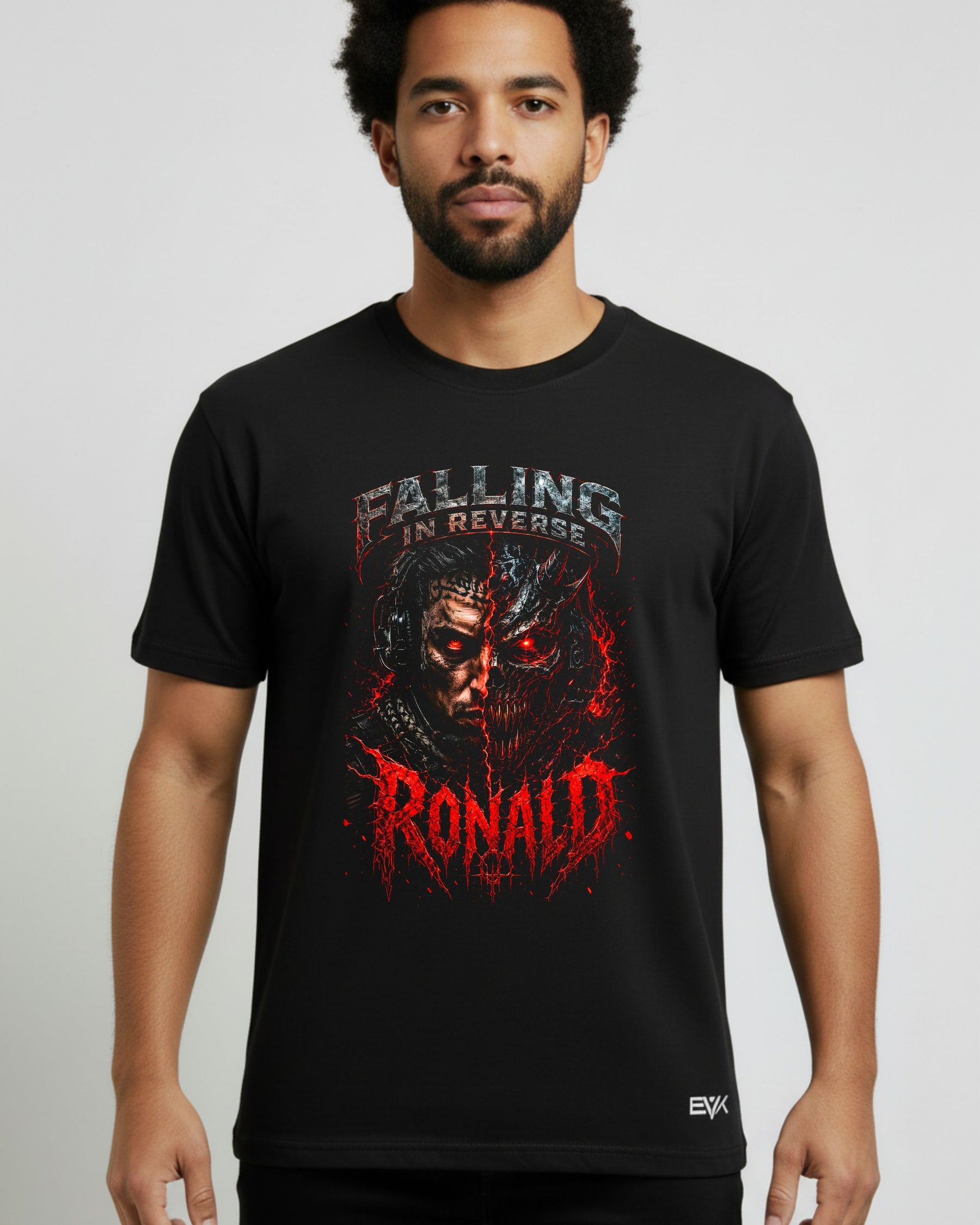 Camiseta Falling In Reverse – Ronald