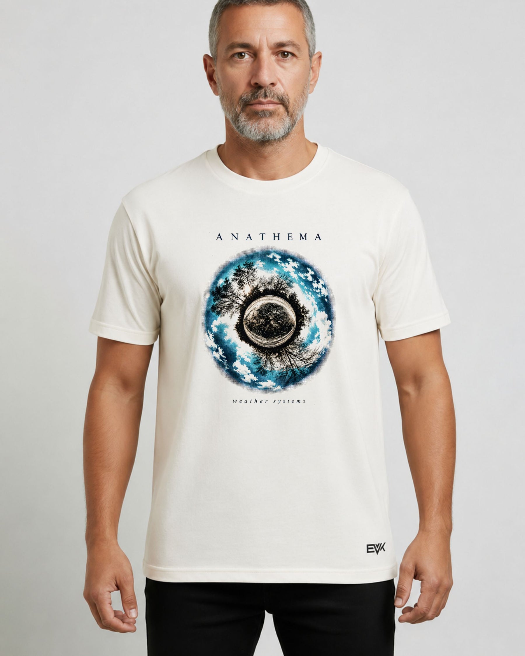 Camiseta Off-White Anathema – Weather Systems