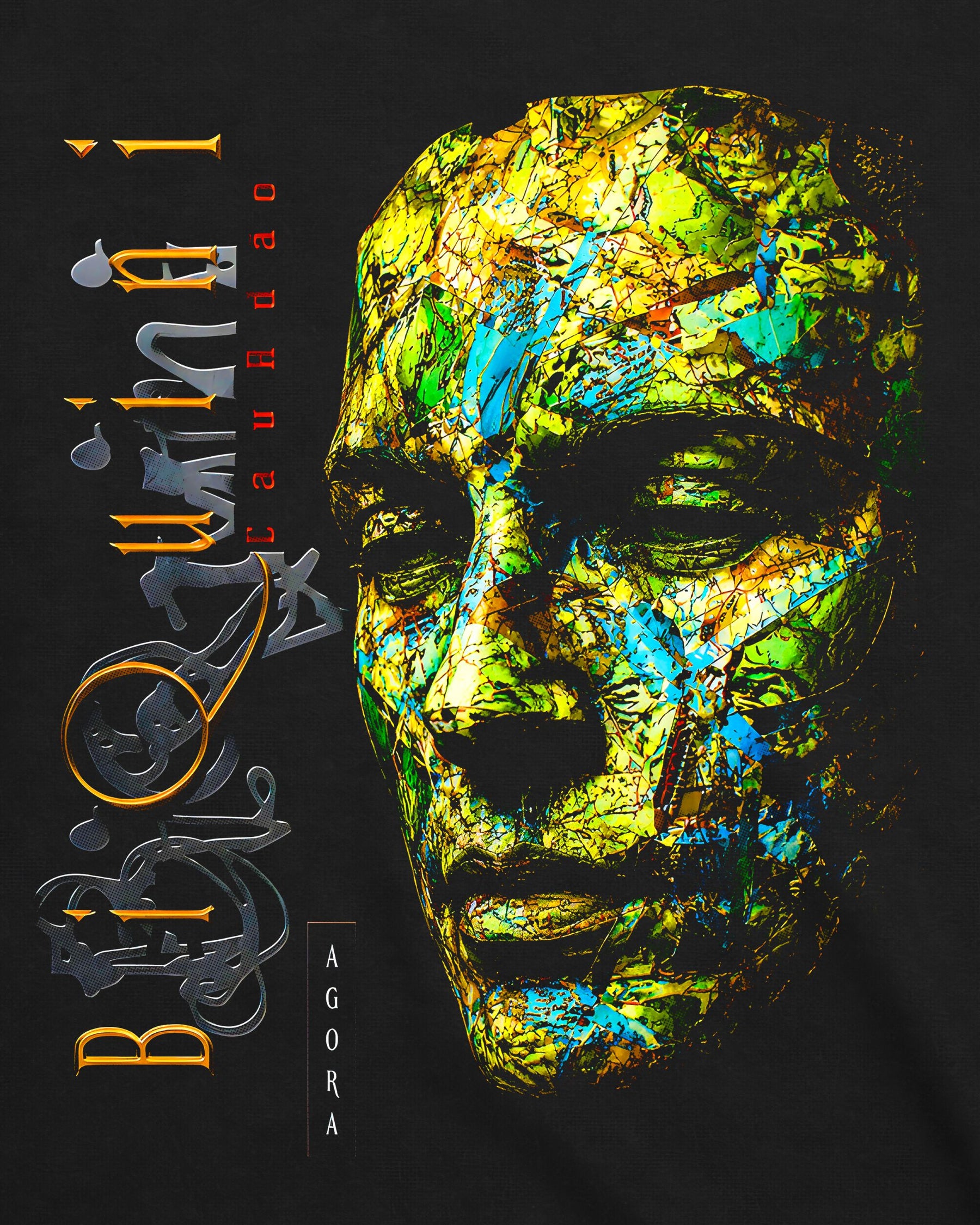 Camiseta Biquini Cavadão – Agora