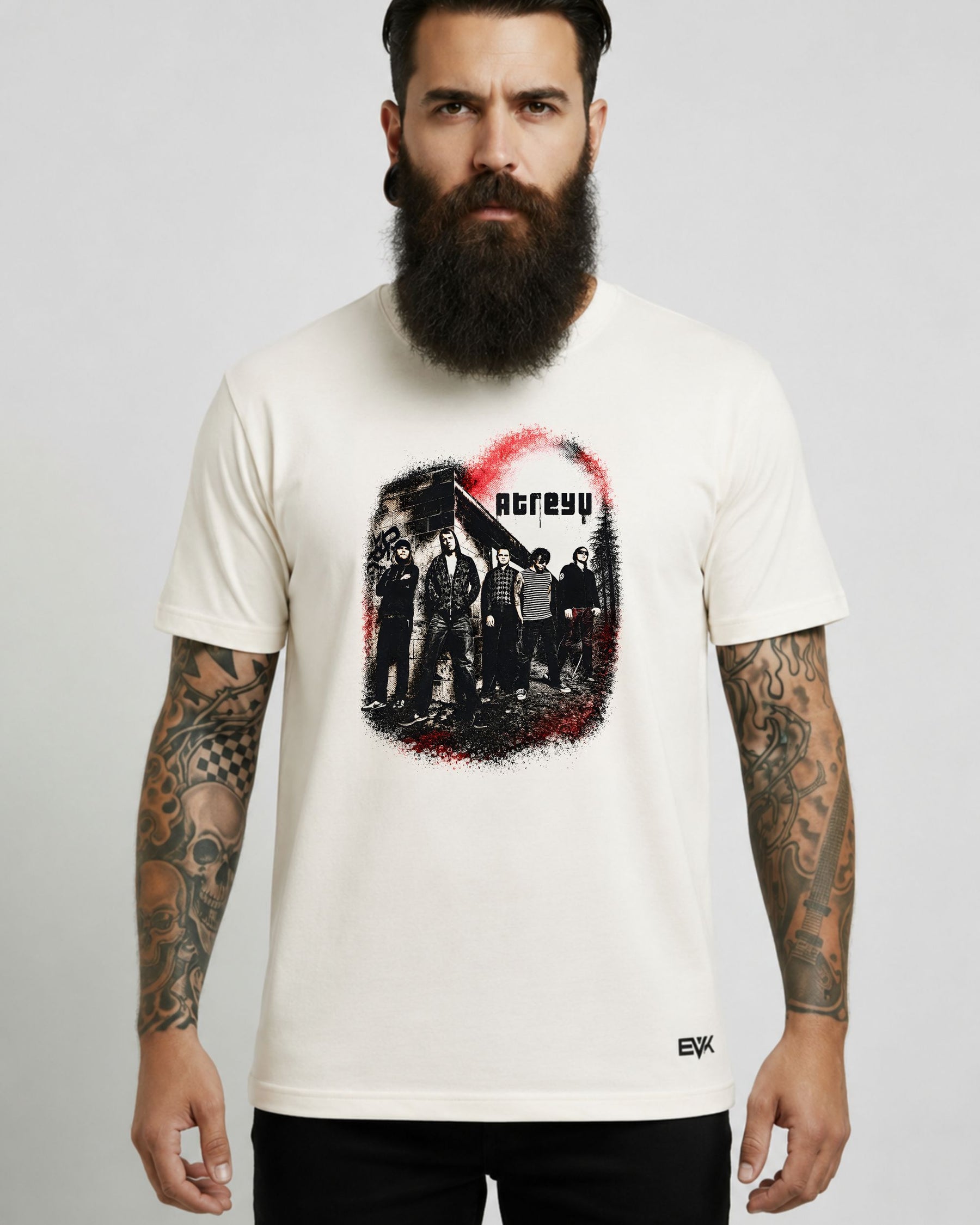 Camiseta Off-White Atreyu – Lead Sails Alley