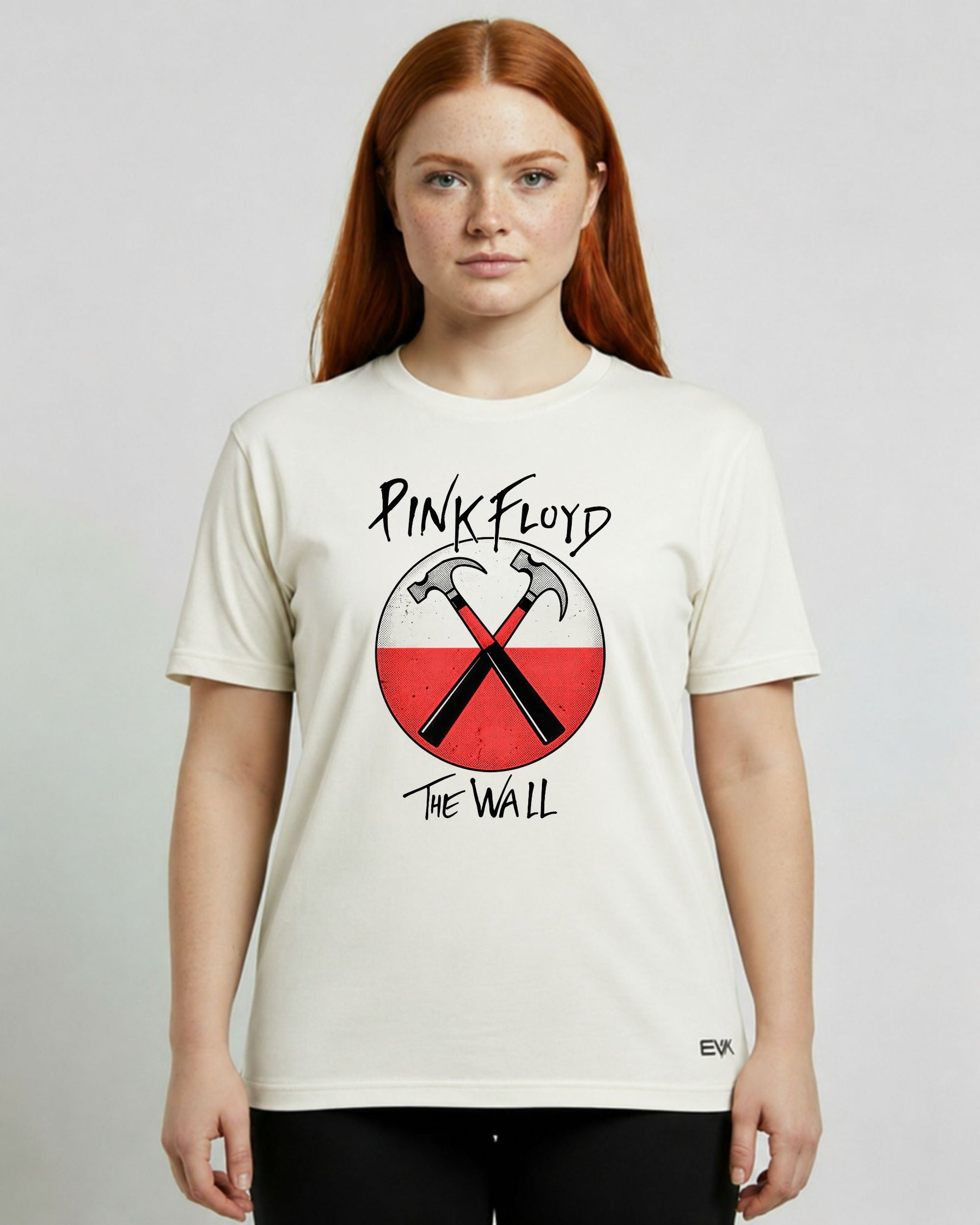 Camiseta Off-White Pink Floyd – Marching Hammers