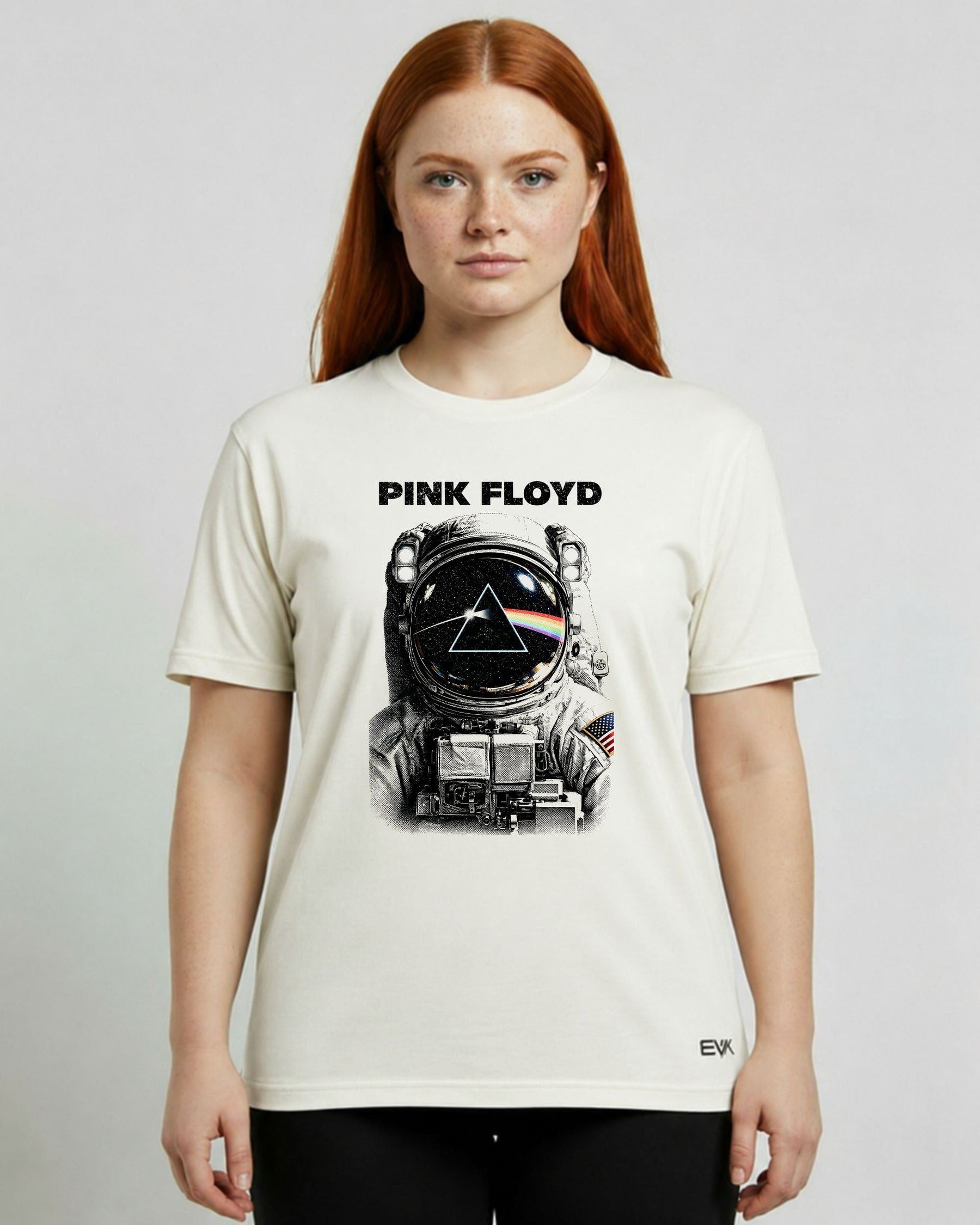 Camiseta Off-White Pink Floyd – Bright Side