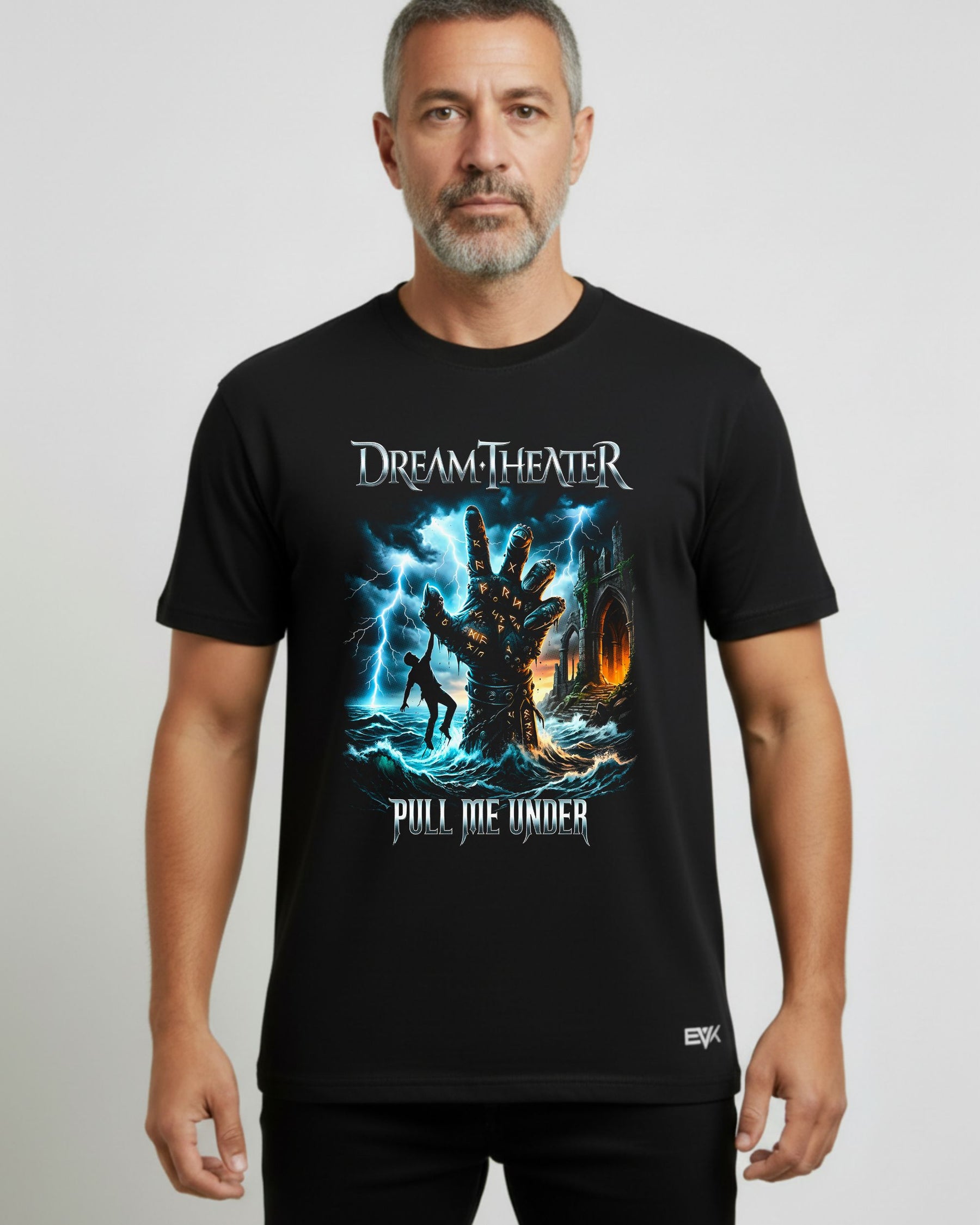 Camiseta Dream Theater – Pull Me Under