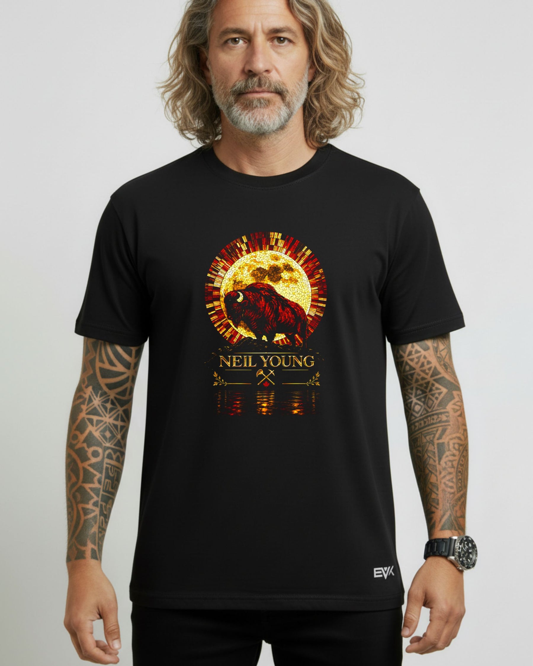 Camiseta Neil Young – Cortez the Killer