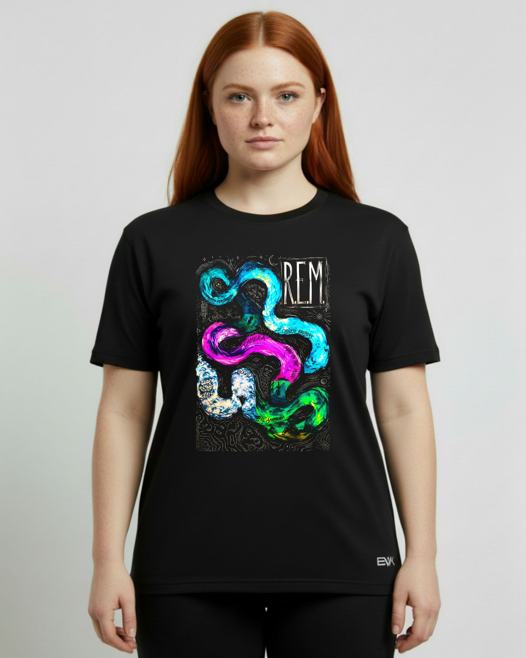 Camiseta R.E.M. – Setup