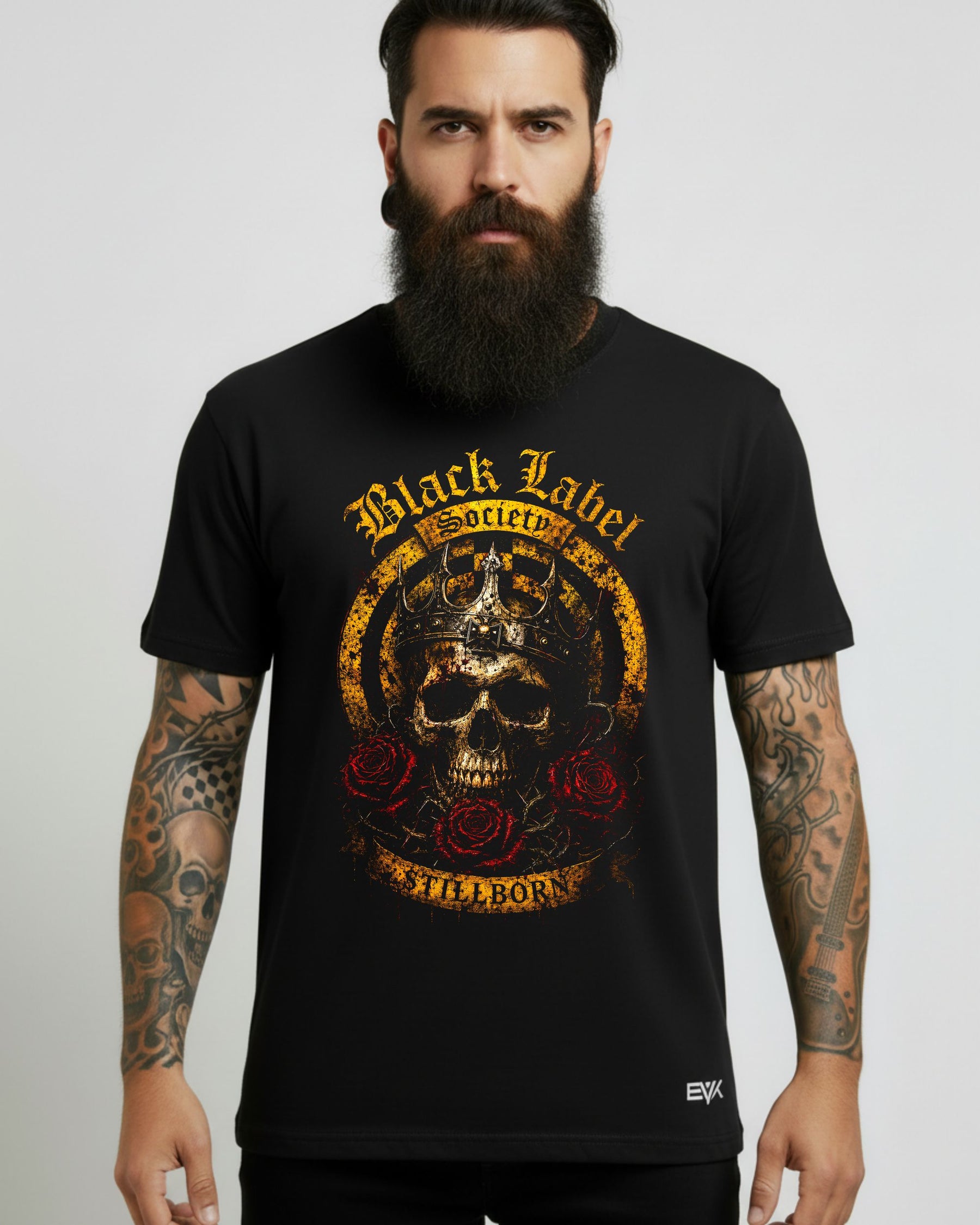 Camiseta Black Label Society – Still Born
