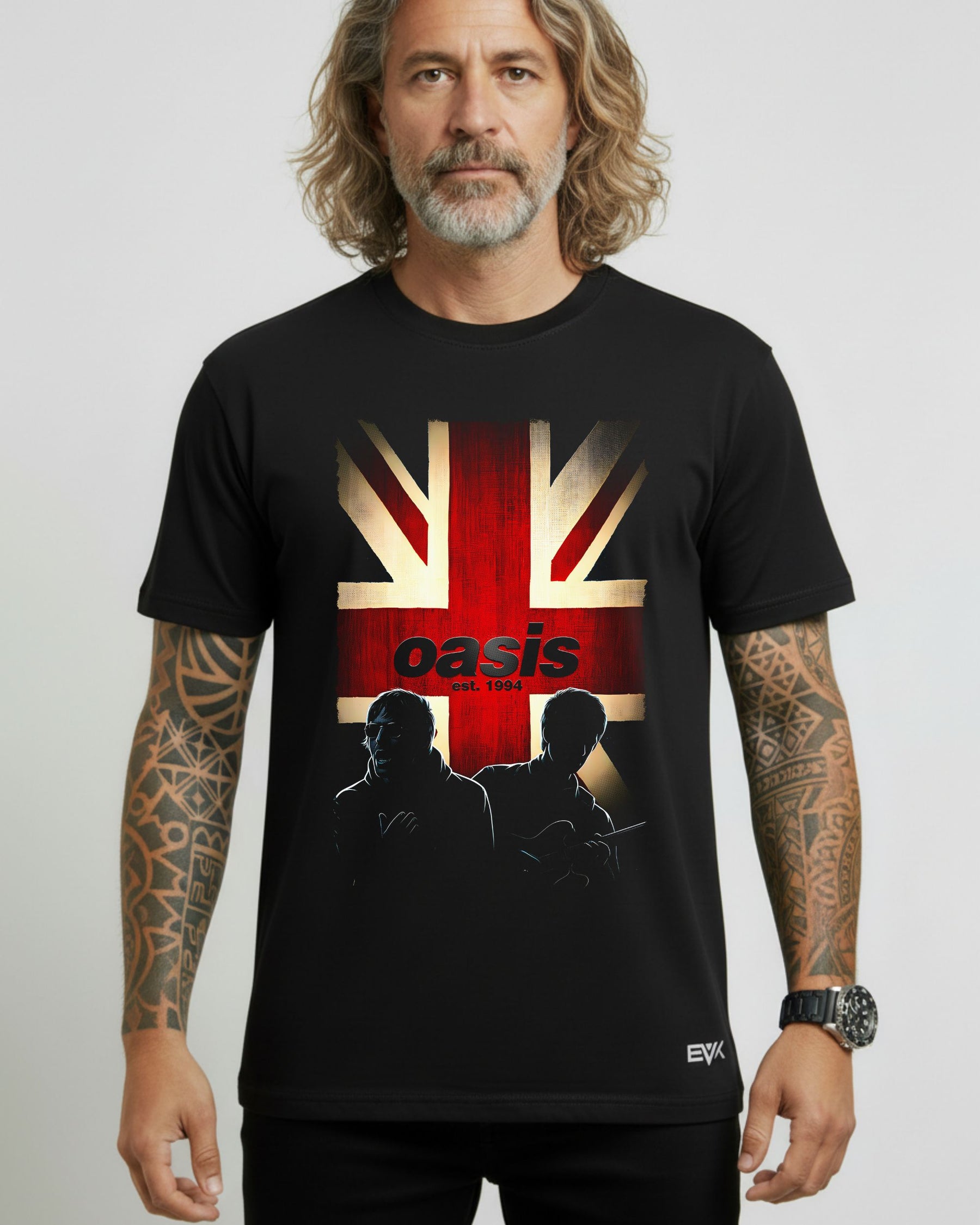 Camiseta Oasis – Est. 1994