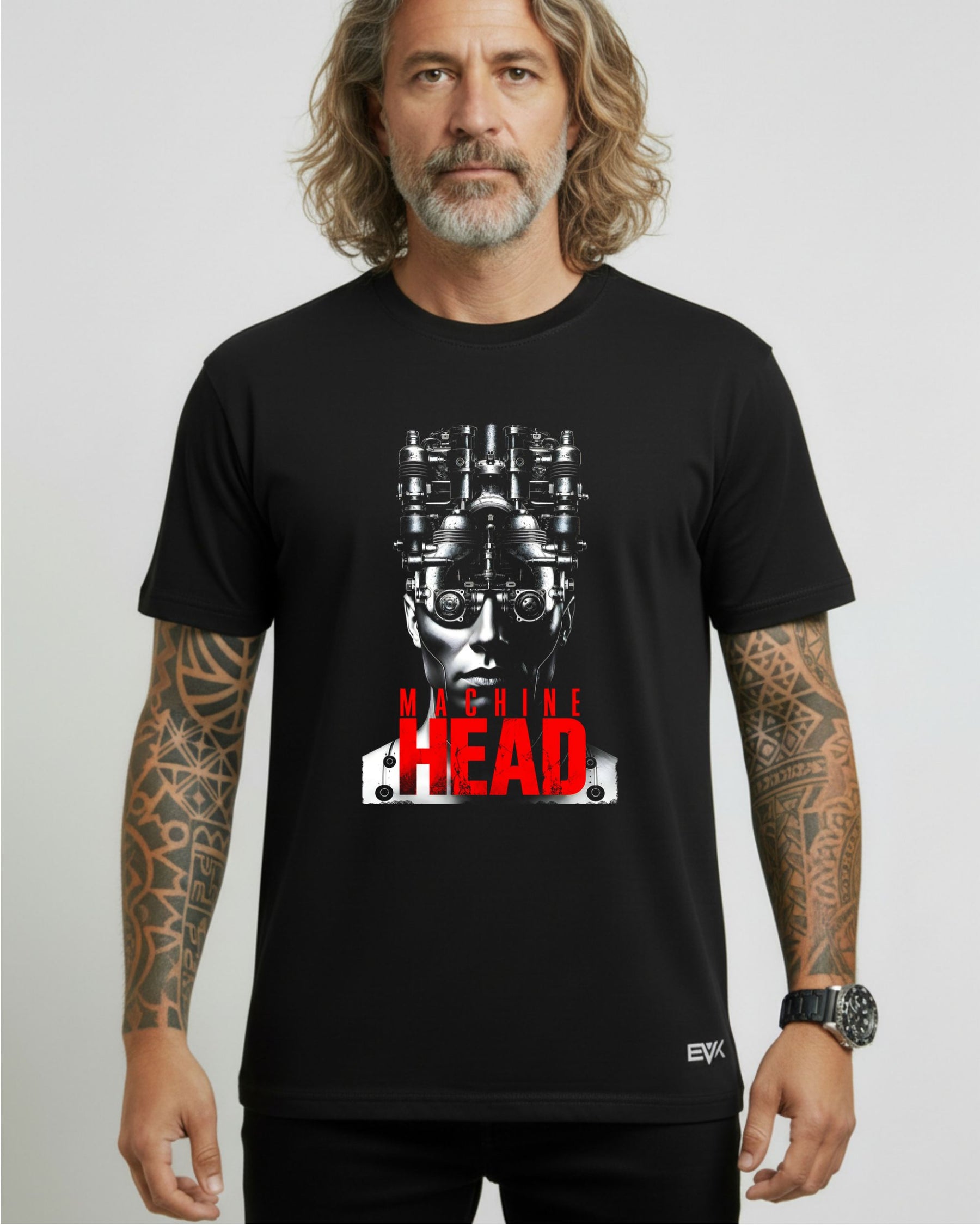 Camiseta Machine Head – Neural Machine
