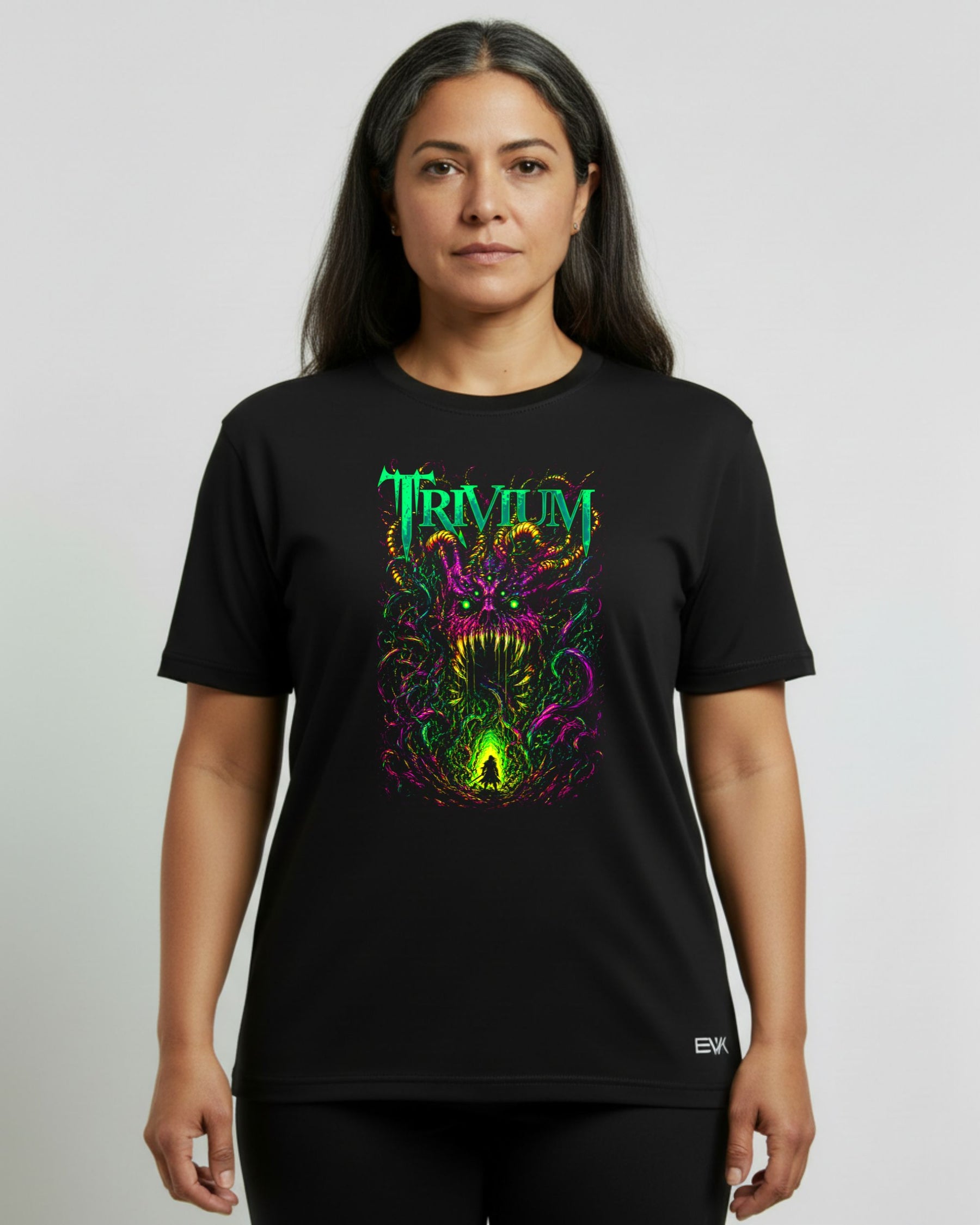 Camiseta Trivium – Goblin
