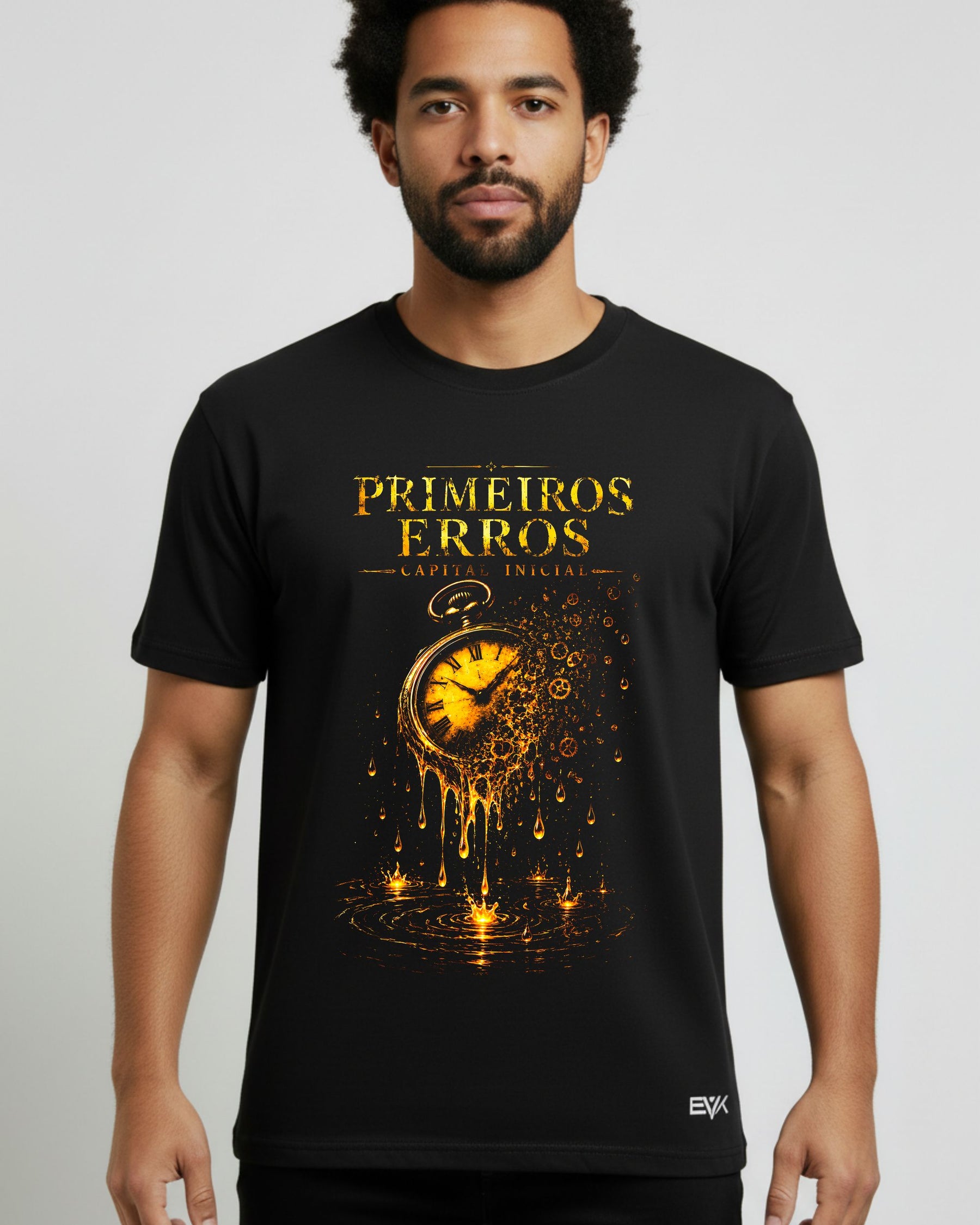 Camiseta Capital Inicial – Primeiros Erros