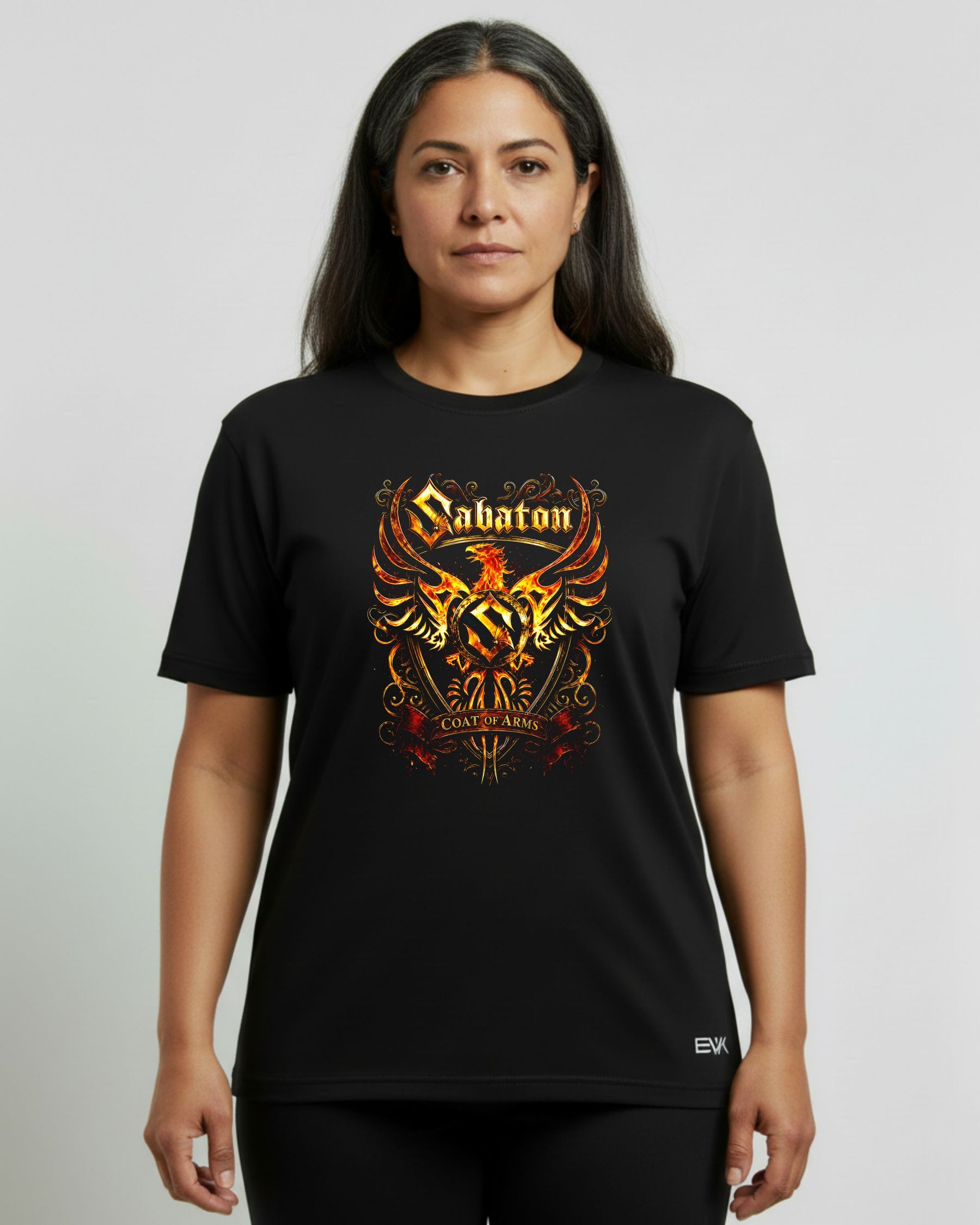Camiseta Sabaton – Coat of Arms