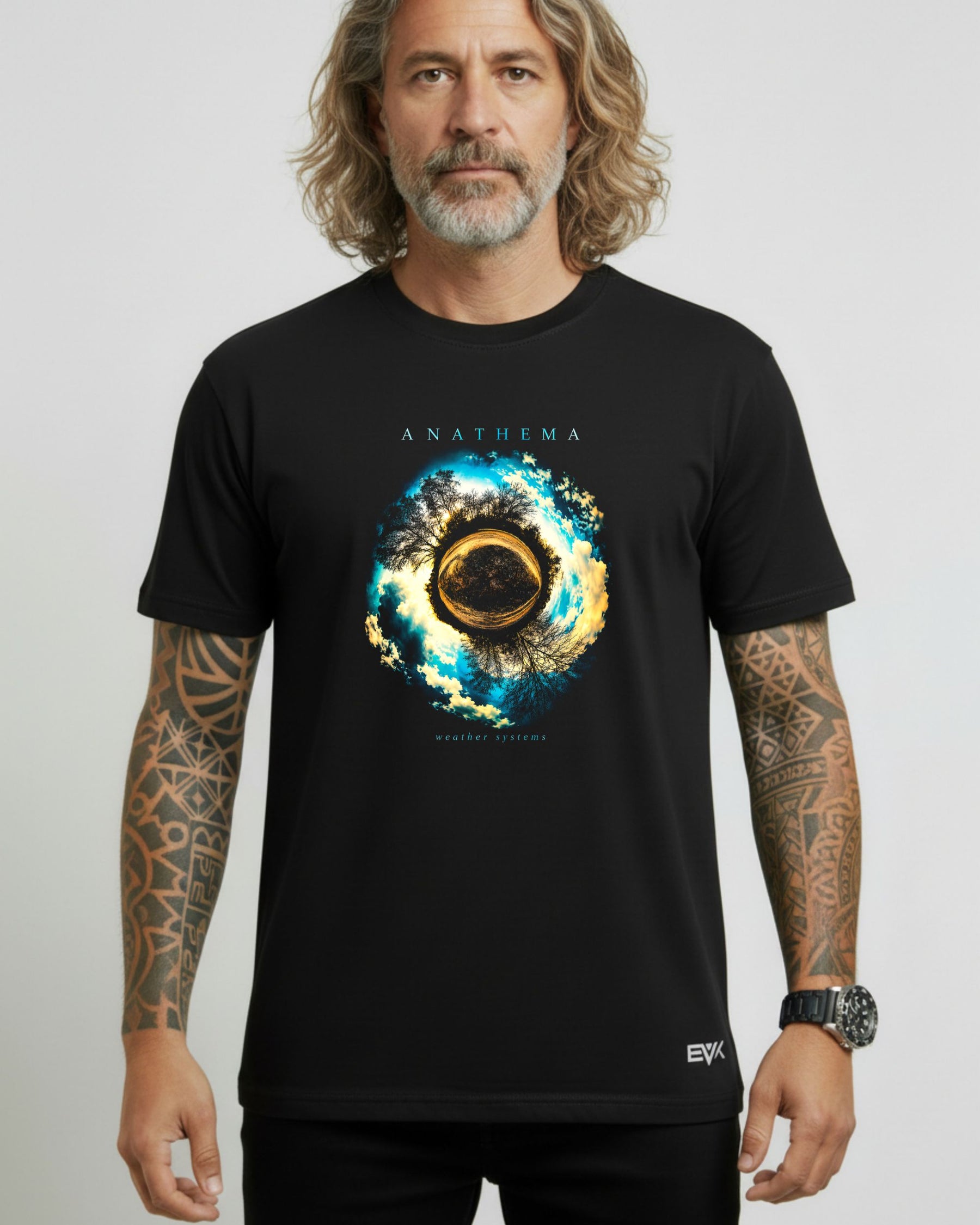 Camiseta Anathema – Weather Systems