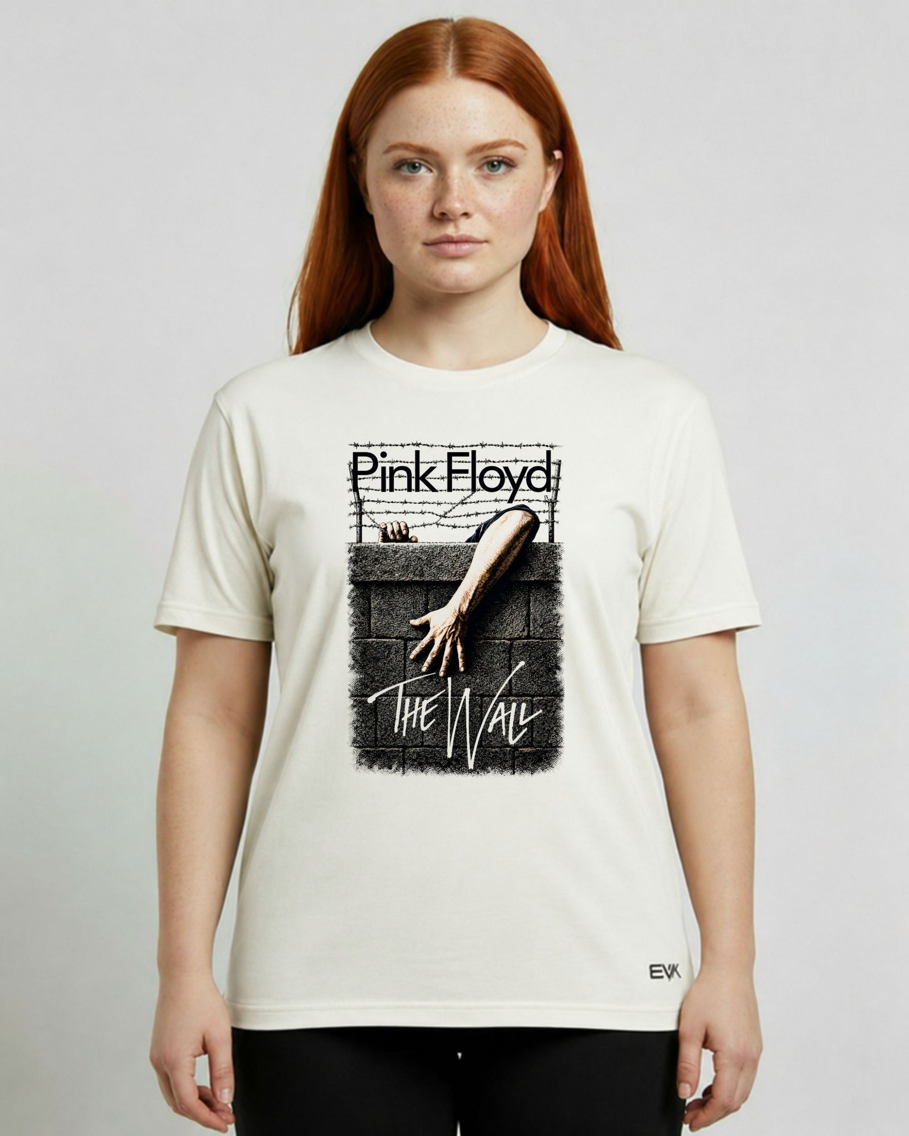 Camiseta Off-White Pink Floyd – The Wall