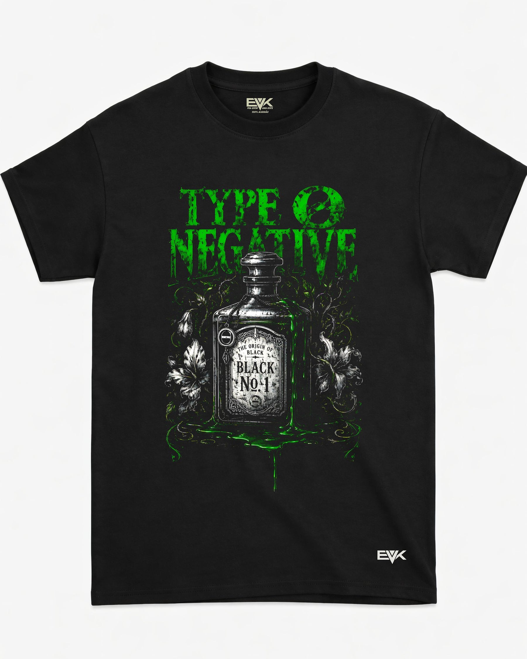 Camiseta Type O Negative – Black Nº 1