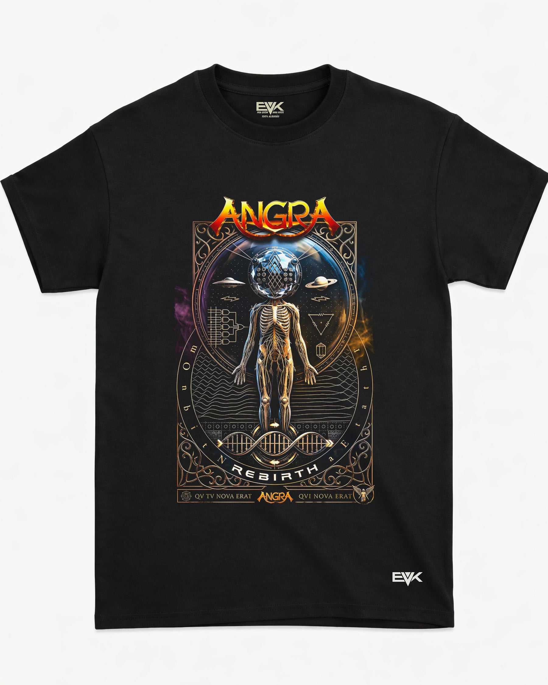 Camiseta Angra – Nova Era