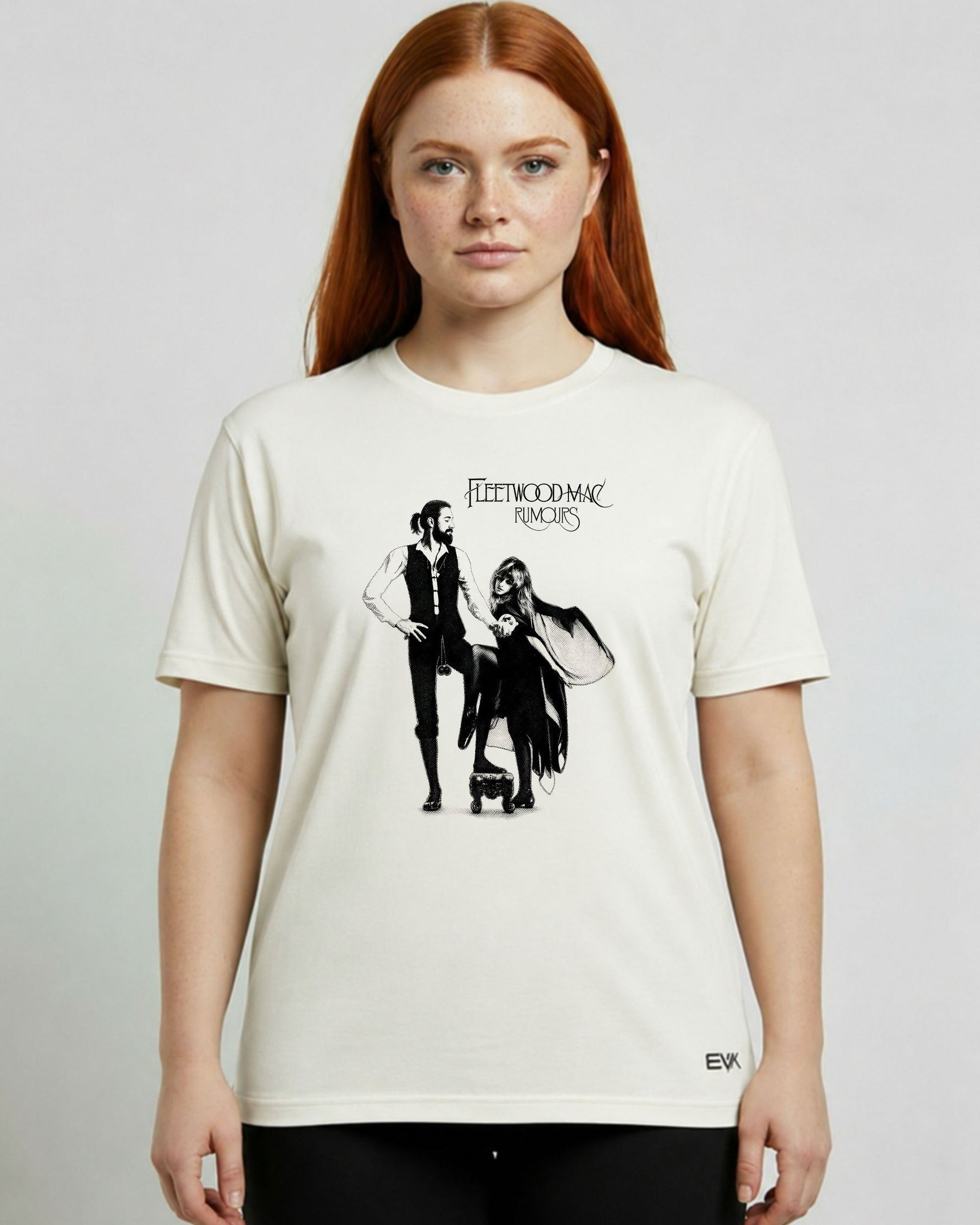 Camiseta Off-White Fleetwood Mac – Rumours