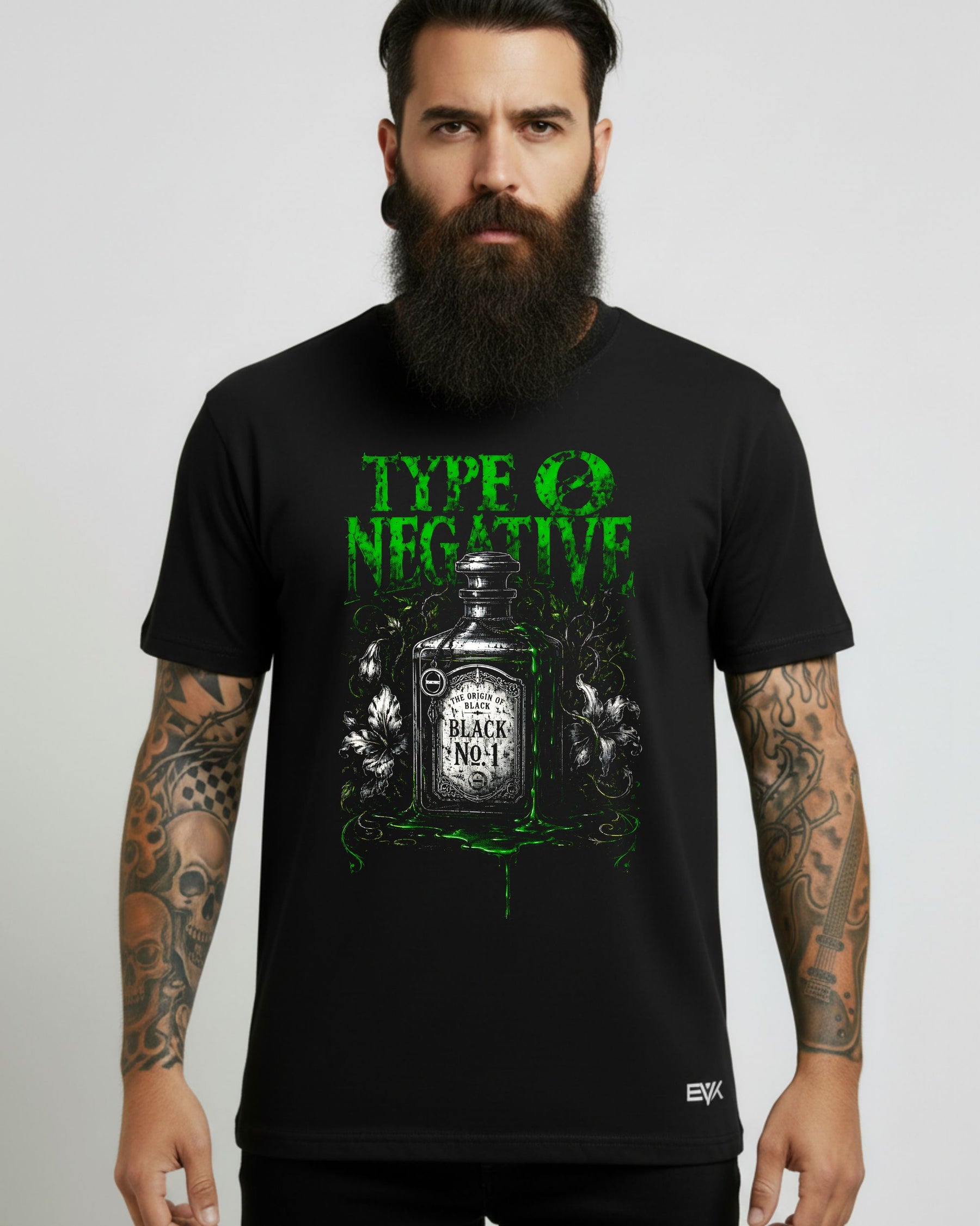 Camiseta Type O Negative – Black Nº 1