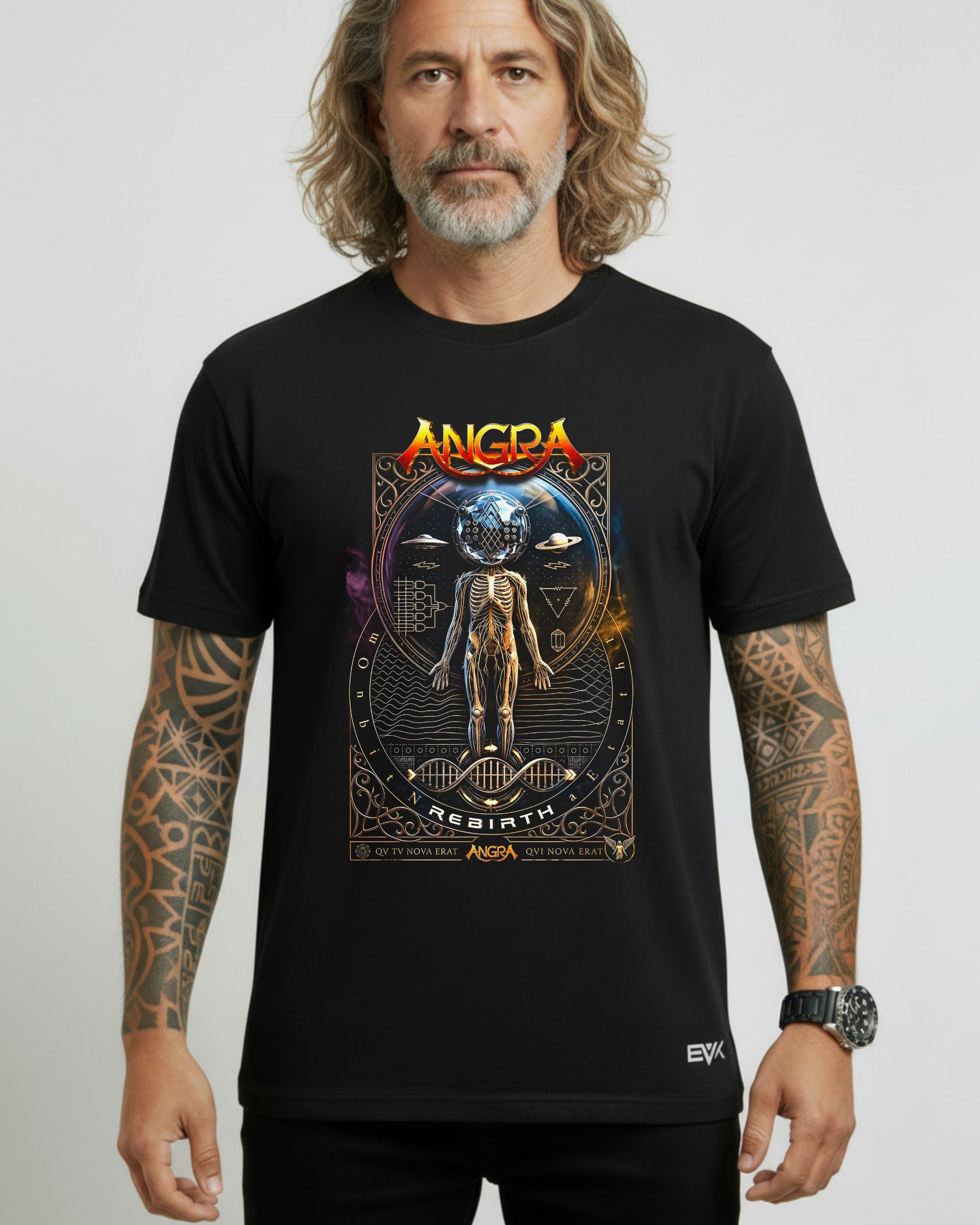 Camiseta Angra – Nova Era