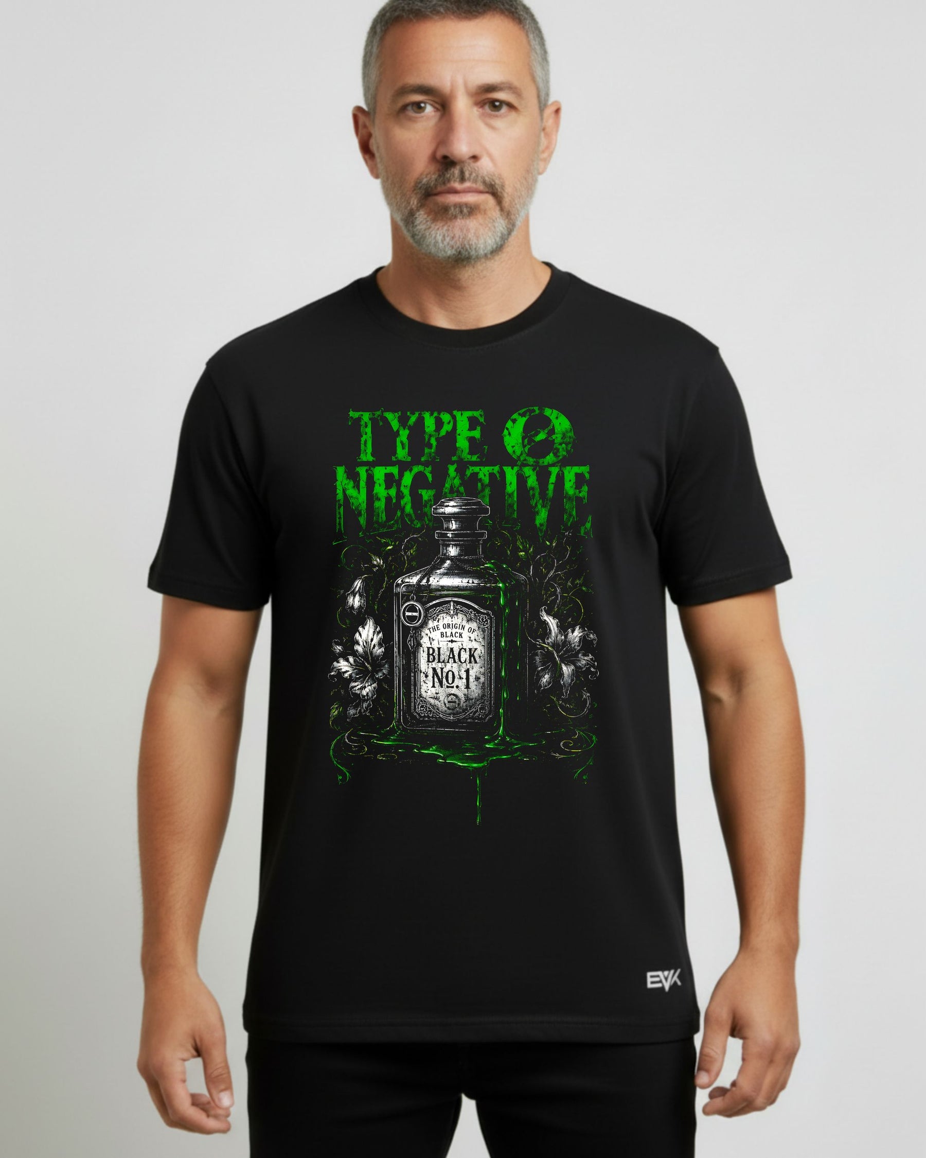 Camiseta Type O Negative – Black Nº 1