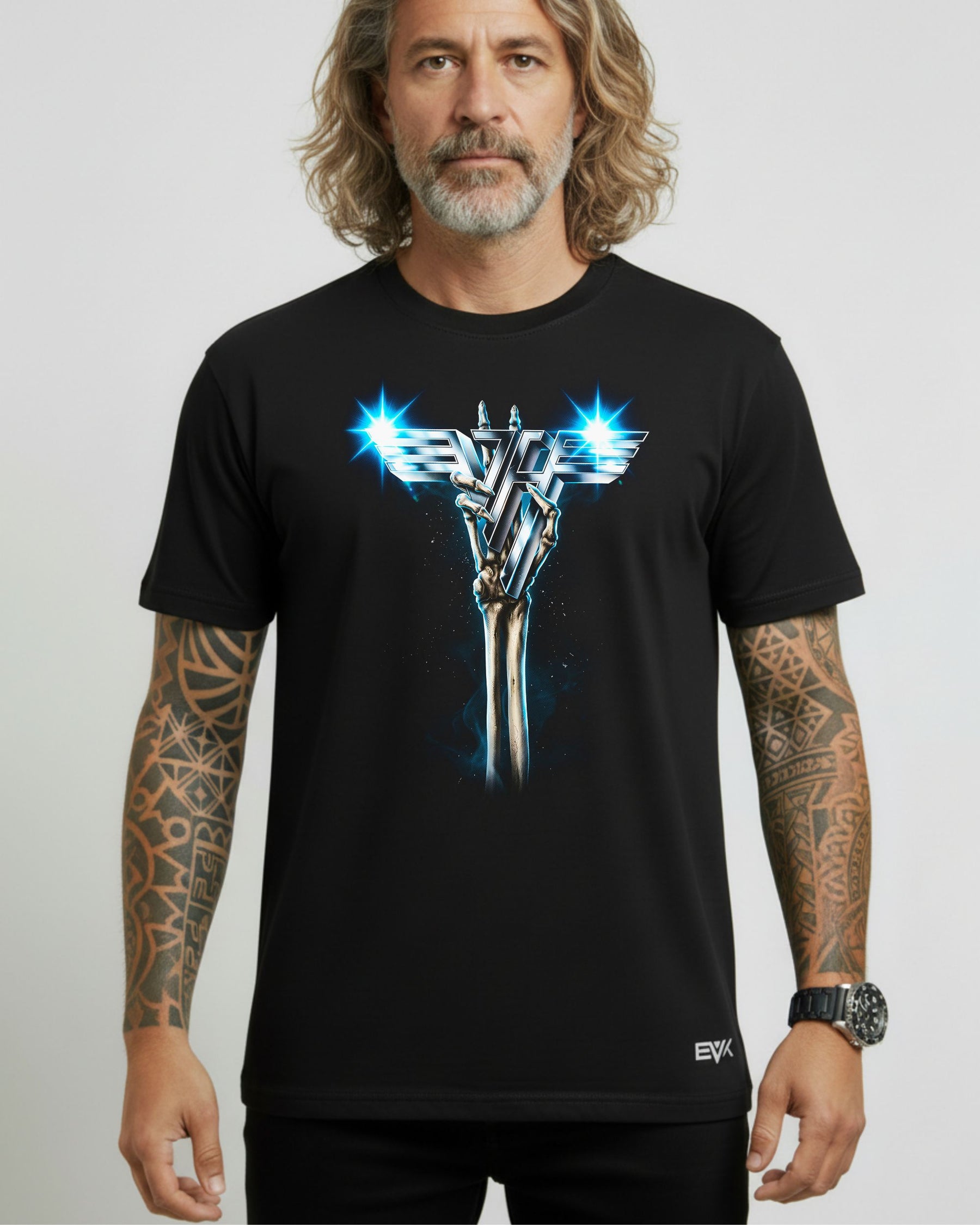 Camiseta Van Halen – Bone Arm