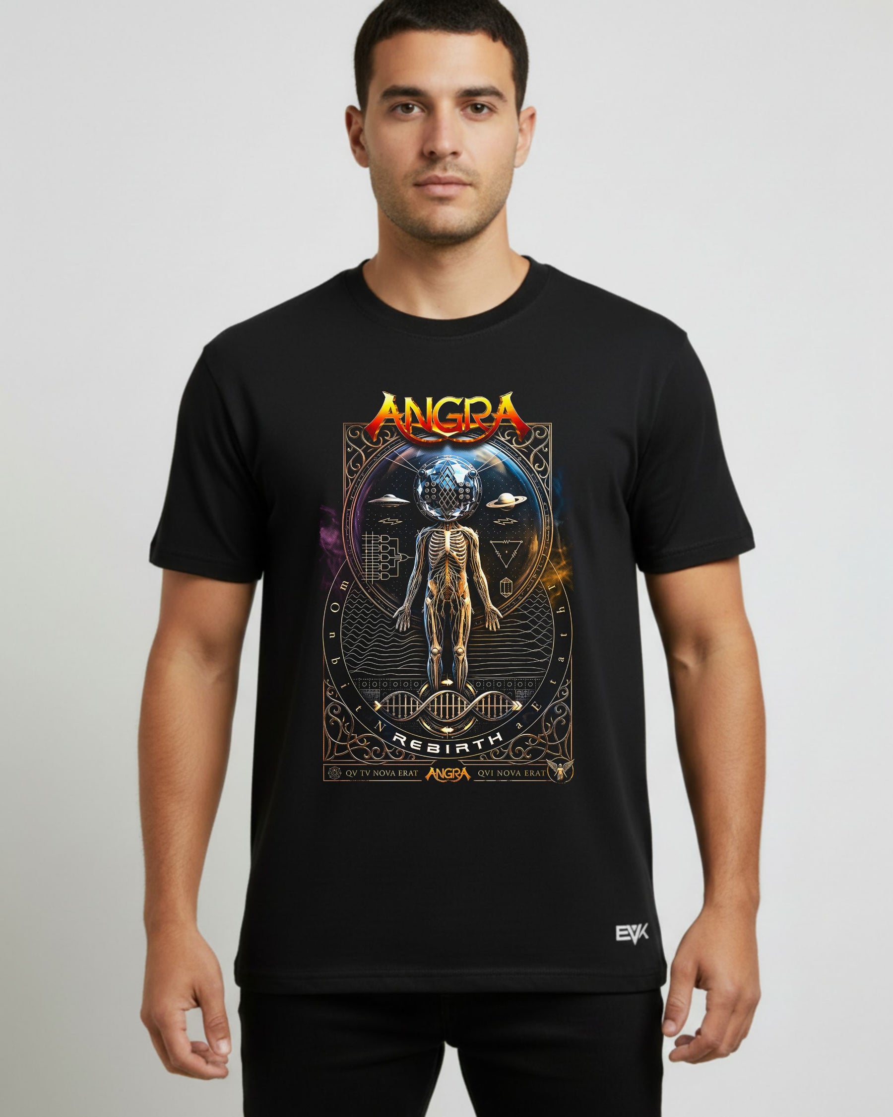 Camiseta Angra – Nova Era