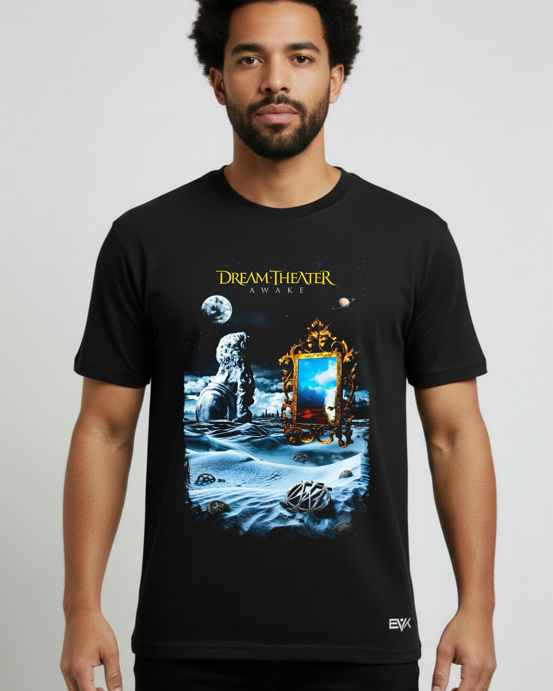 Camiseta Dream Theater – Awake