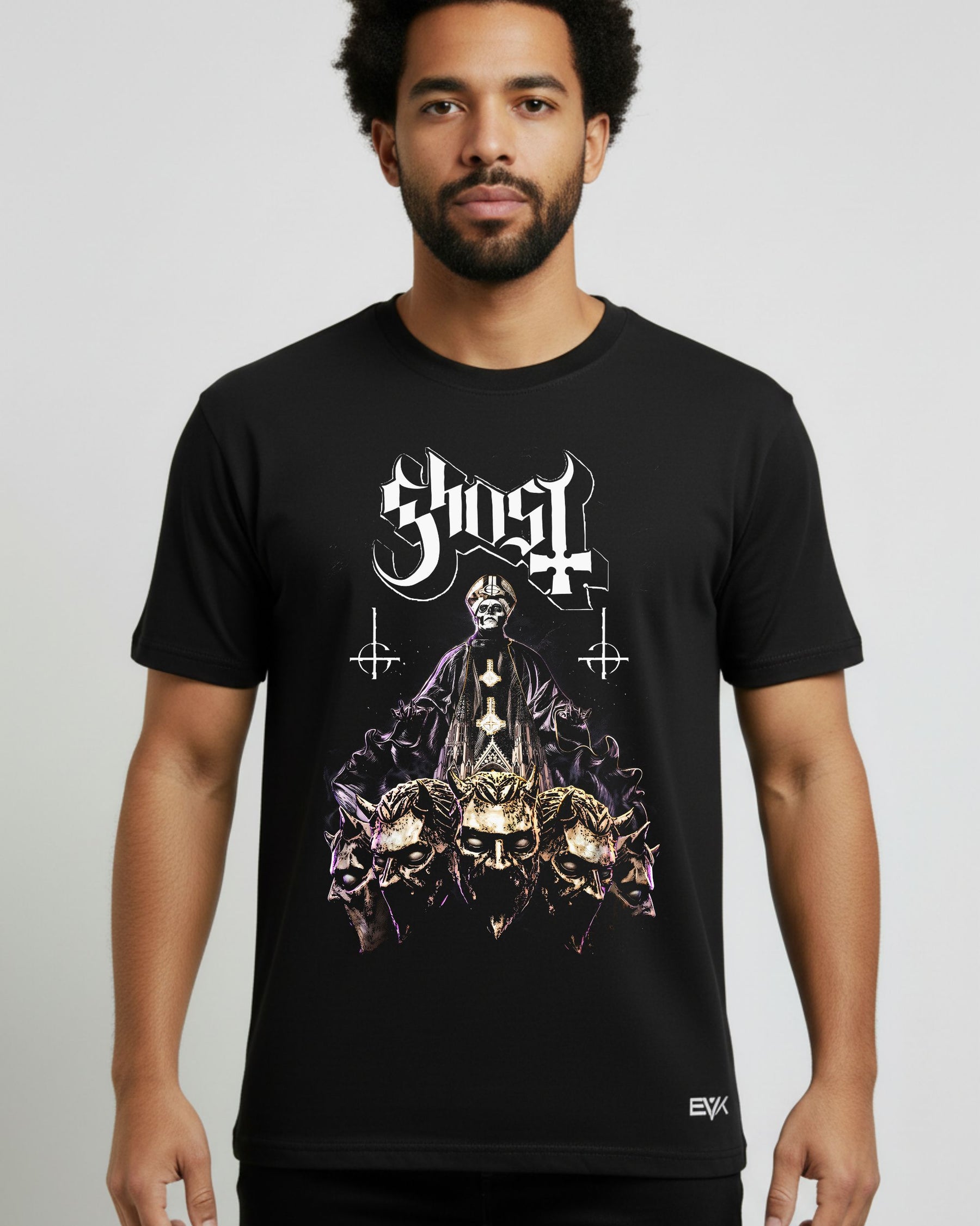 Camiseta Ghost – Ghouls Choir