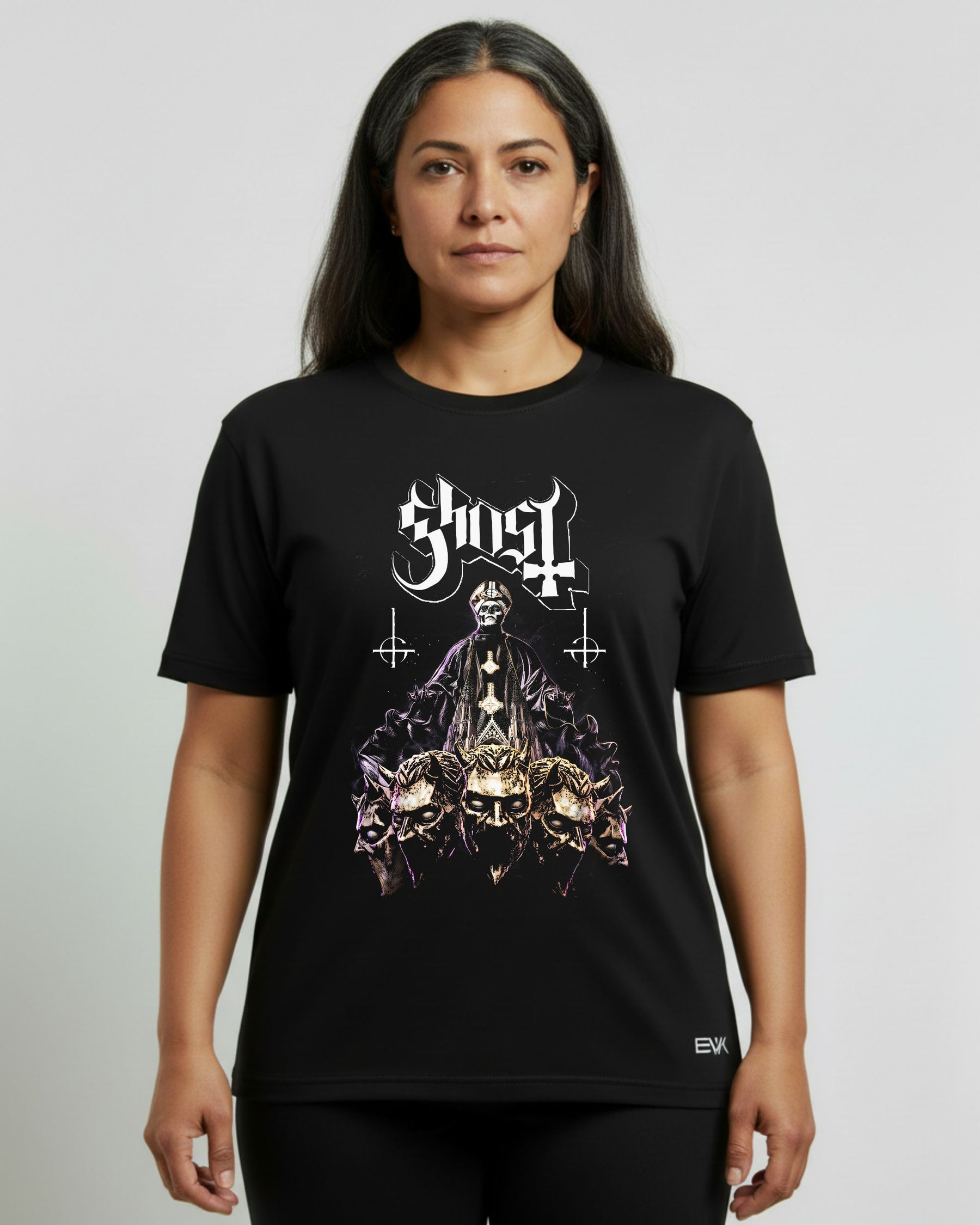 Camiseta Ghost – Ghouls Choir