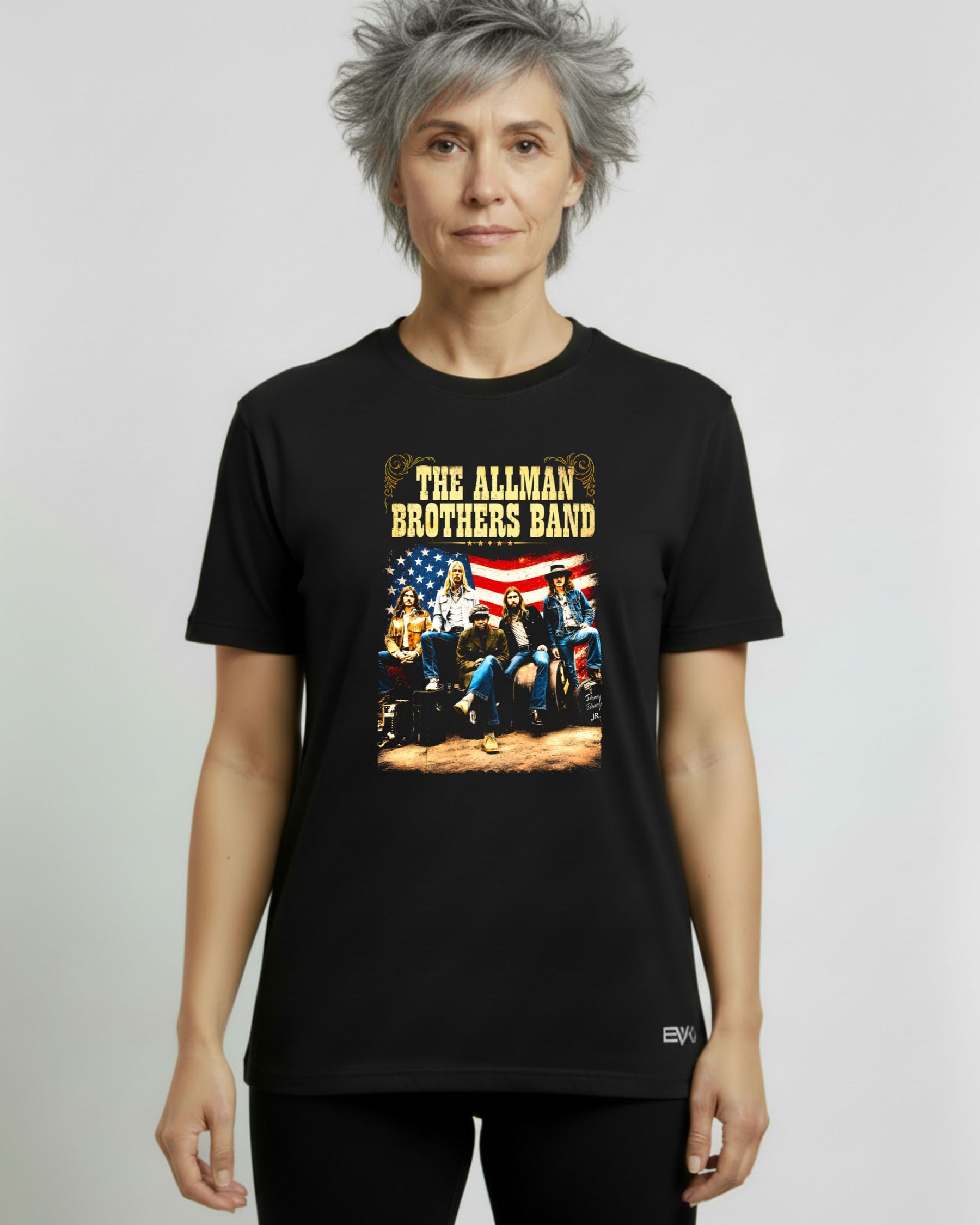 Camiseta The Allman Brothers Band – Southern Pride