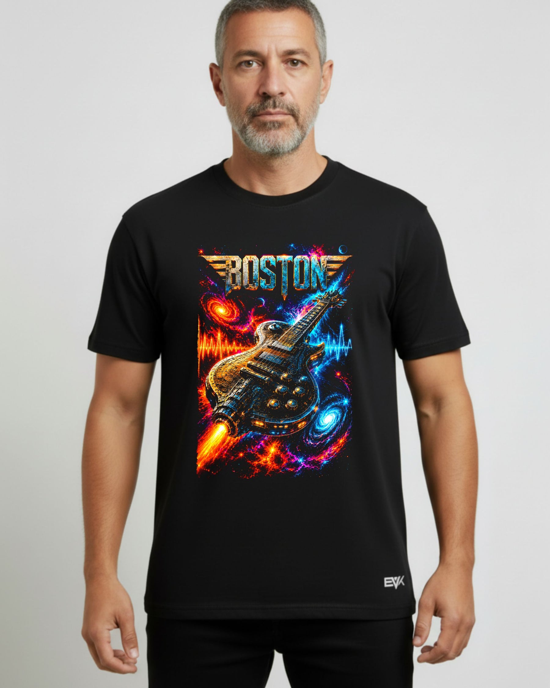 Camiseta Boston – Starship Boston