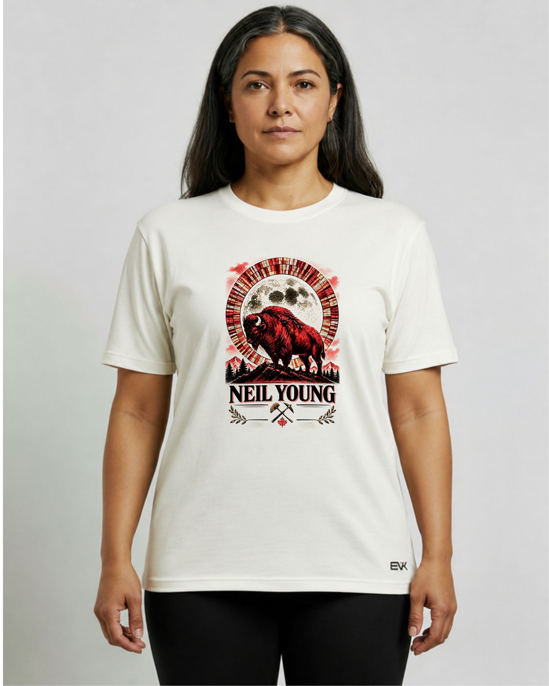 Camiseta Off-White Neil Young – Cortez the Killer