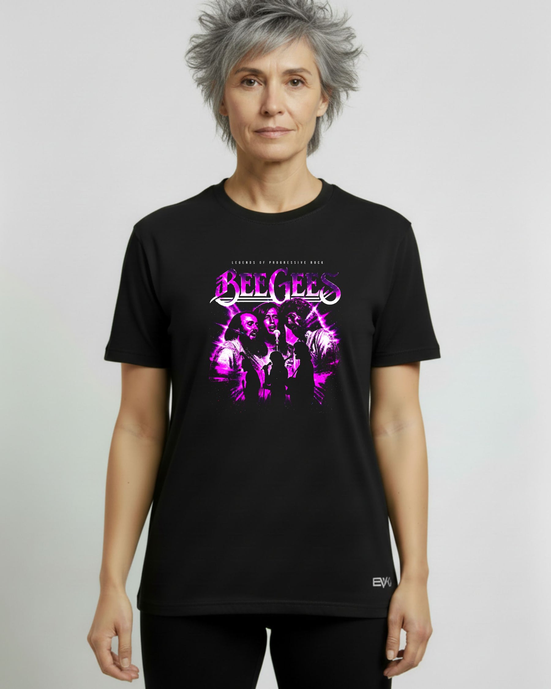 Camiseta Bee Gees – Legends of Progressive Rock