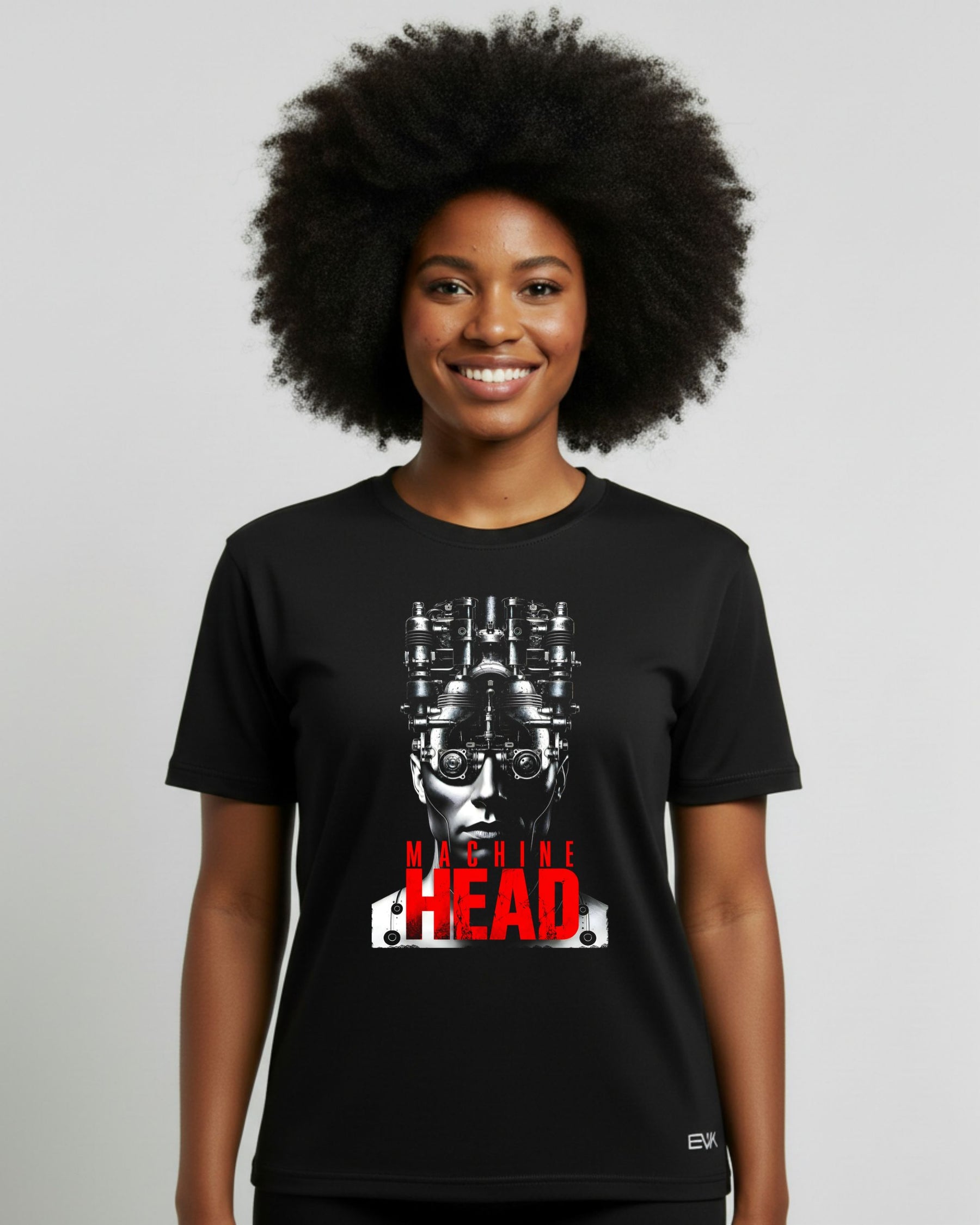 Camiseta Machine Head – Neural Machine