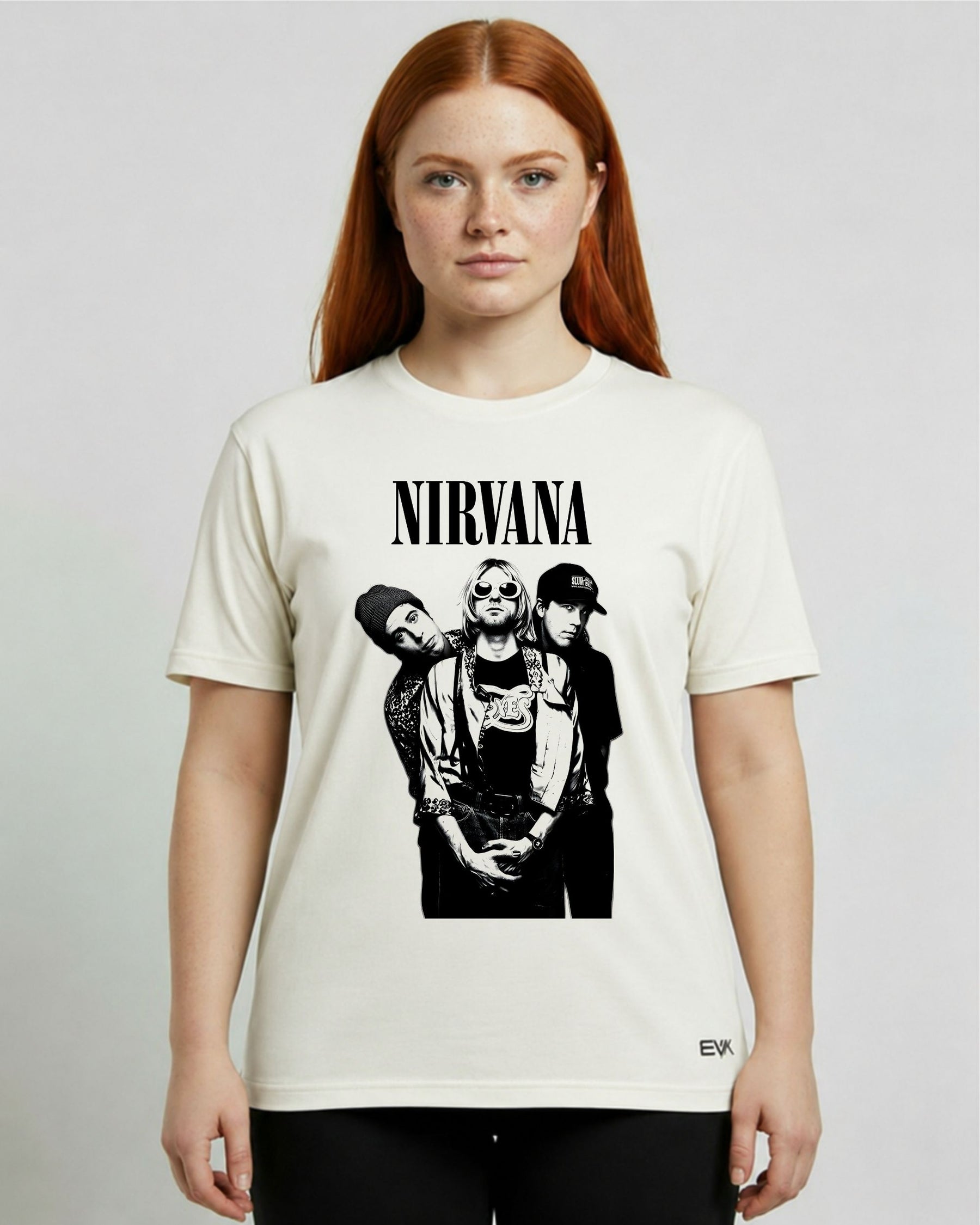 Camiseta Off-White Nirvana – Sunglasses