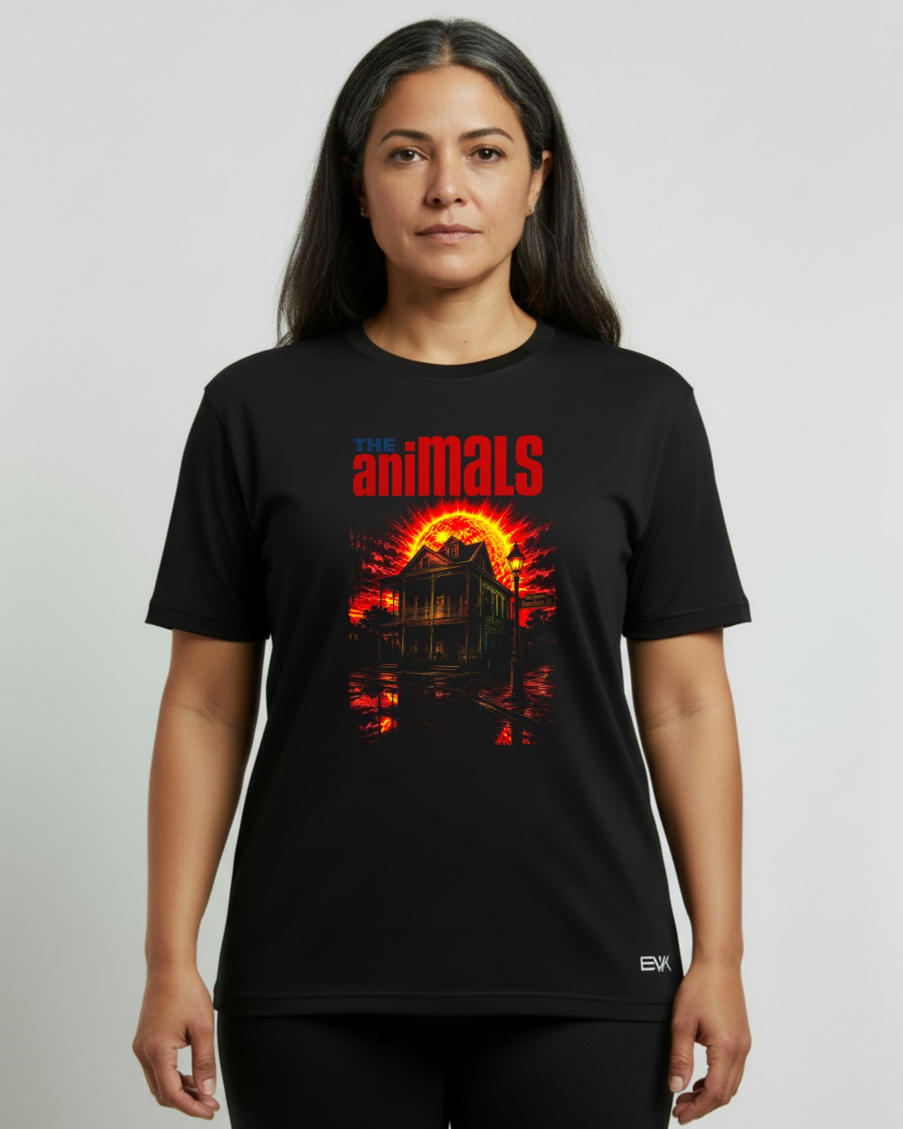 Camiseta The Animals – The House of the Rising Sun