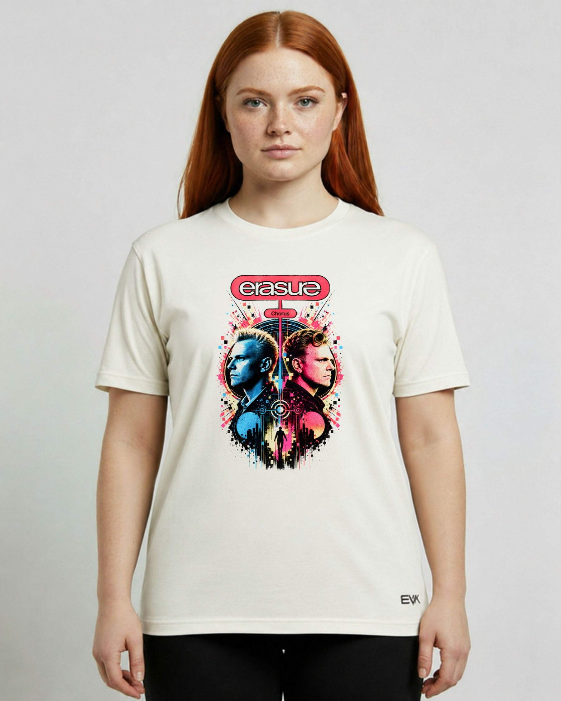 Camiseta Off-White Erasure – Chorus