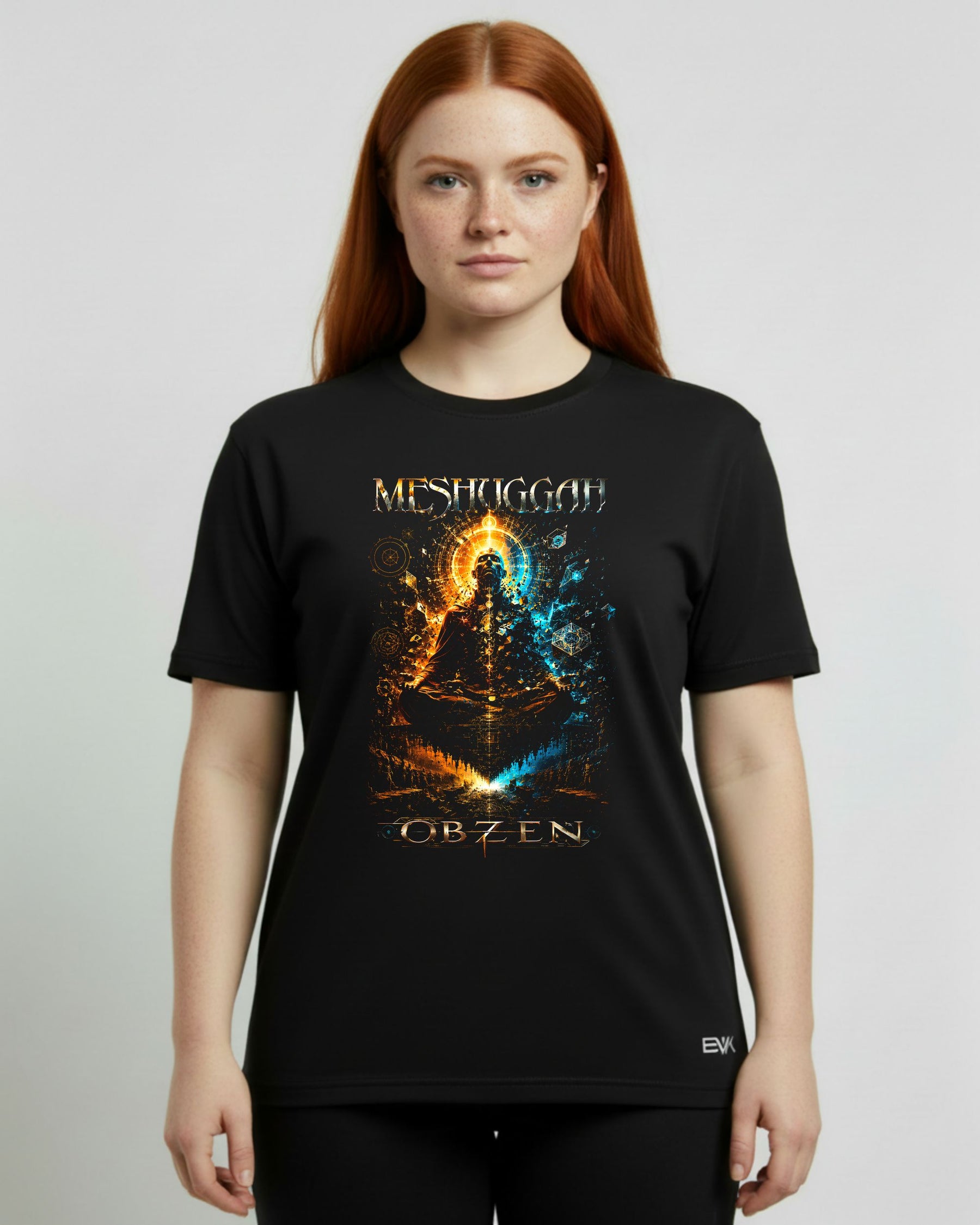 Camiseta Meshuggah – Inner Chaos