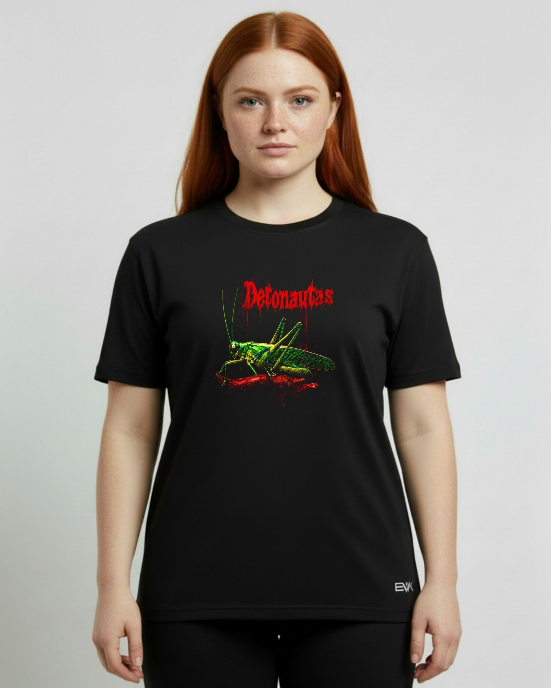 Camiseta Detonautas Roque Clube – Gafanhoto da Esperança