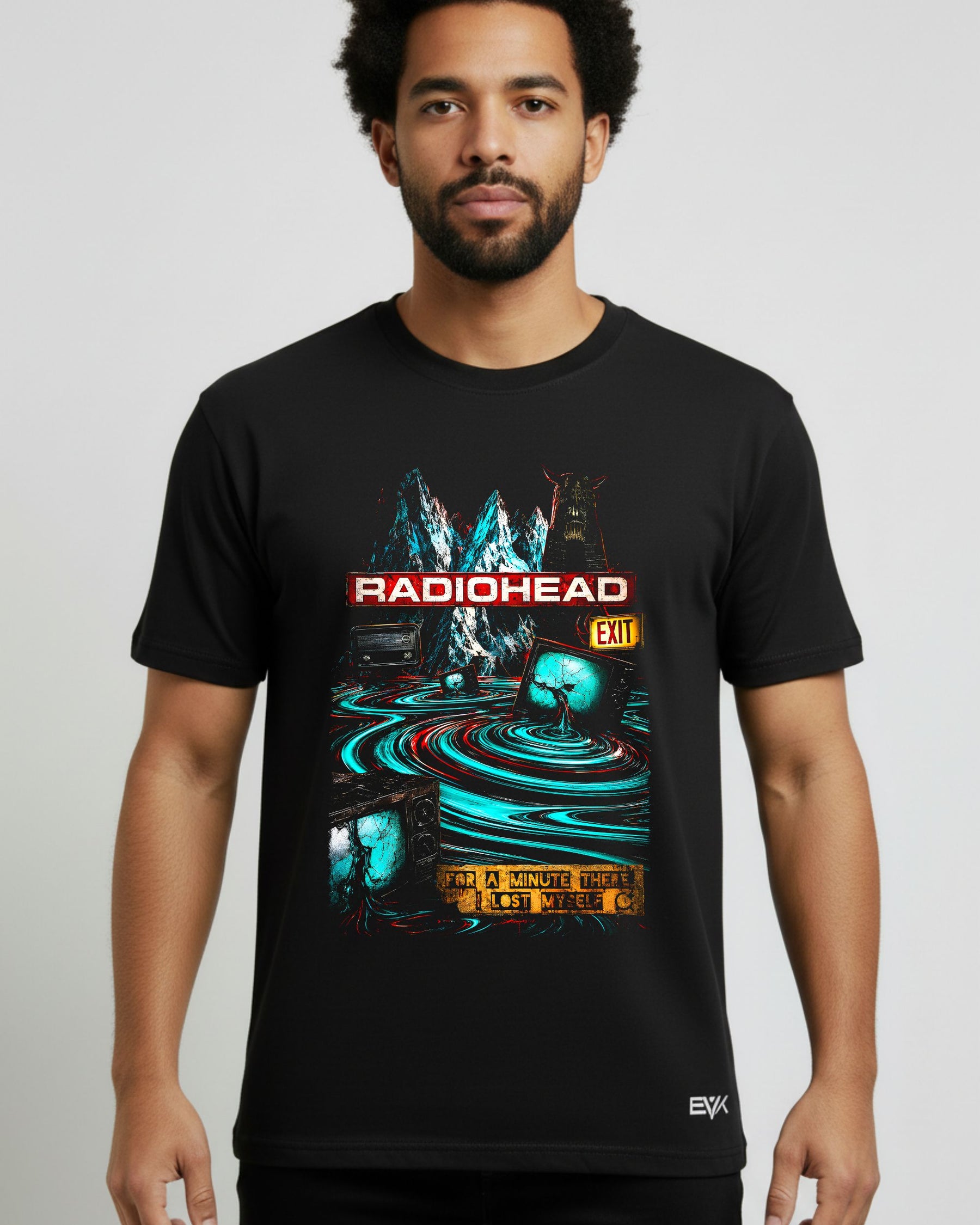 Camiseta Radiohead – Karma Police
