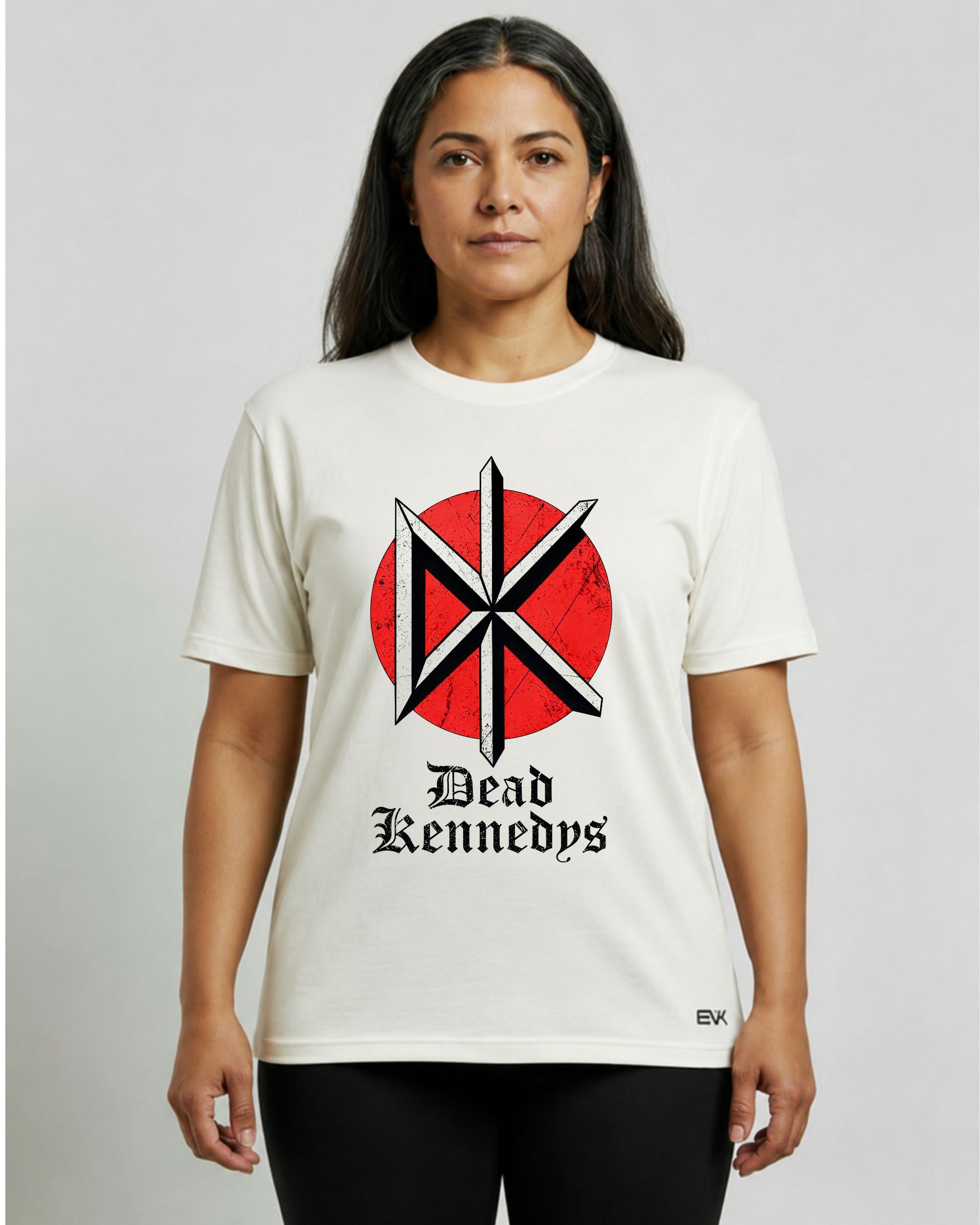 Camiseta Off-White Dead Kennedys – Symbol
