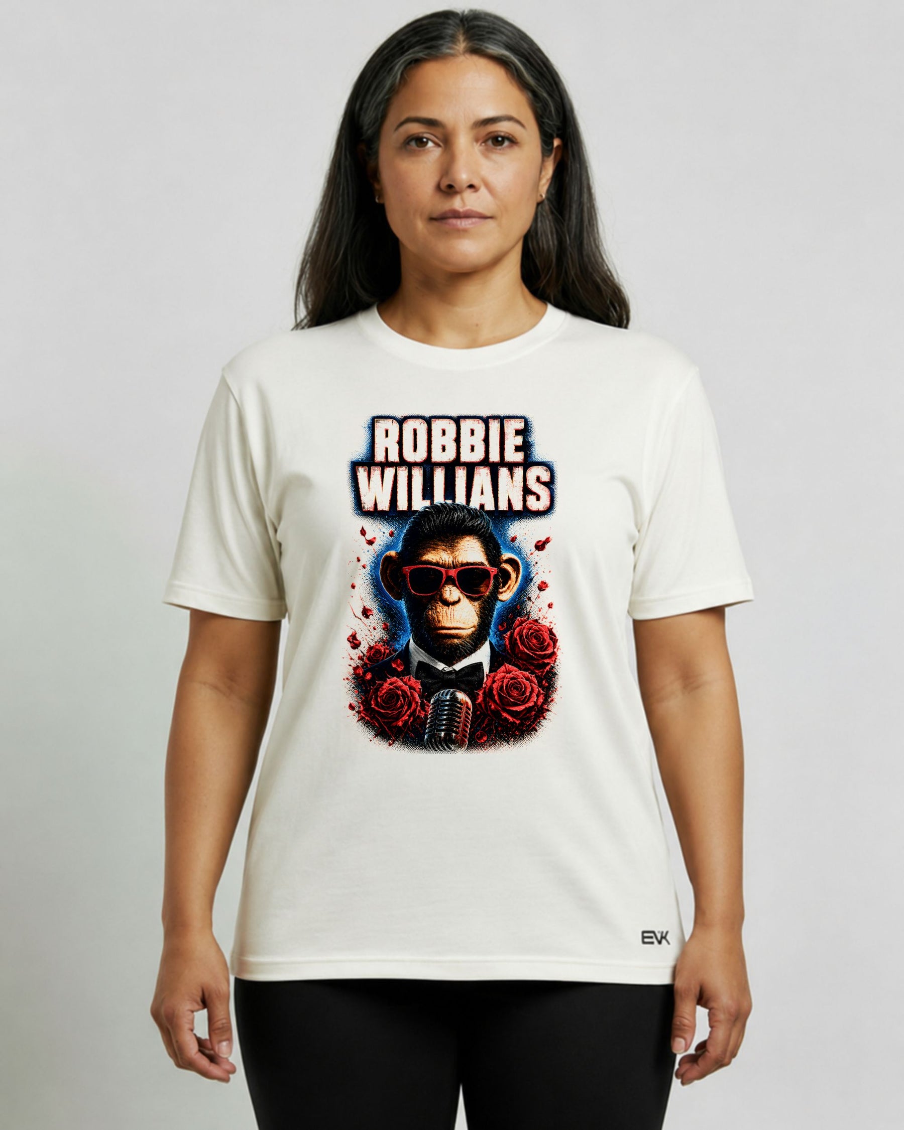 Camiseta Off-White Robbie Williams – Better Man