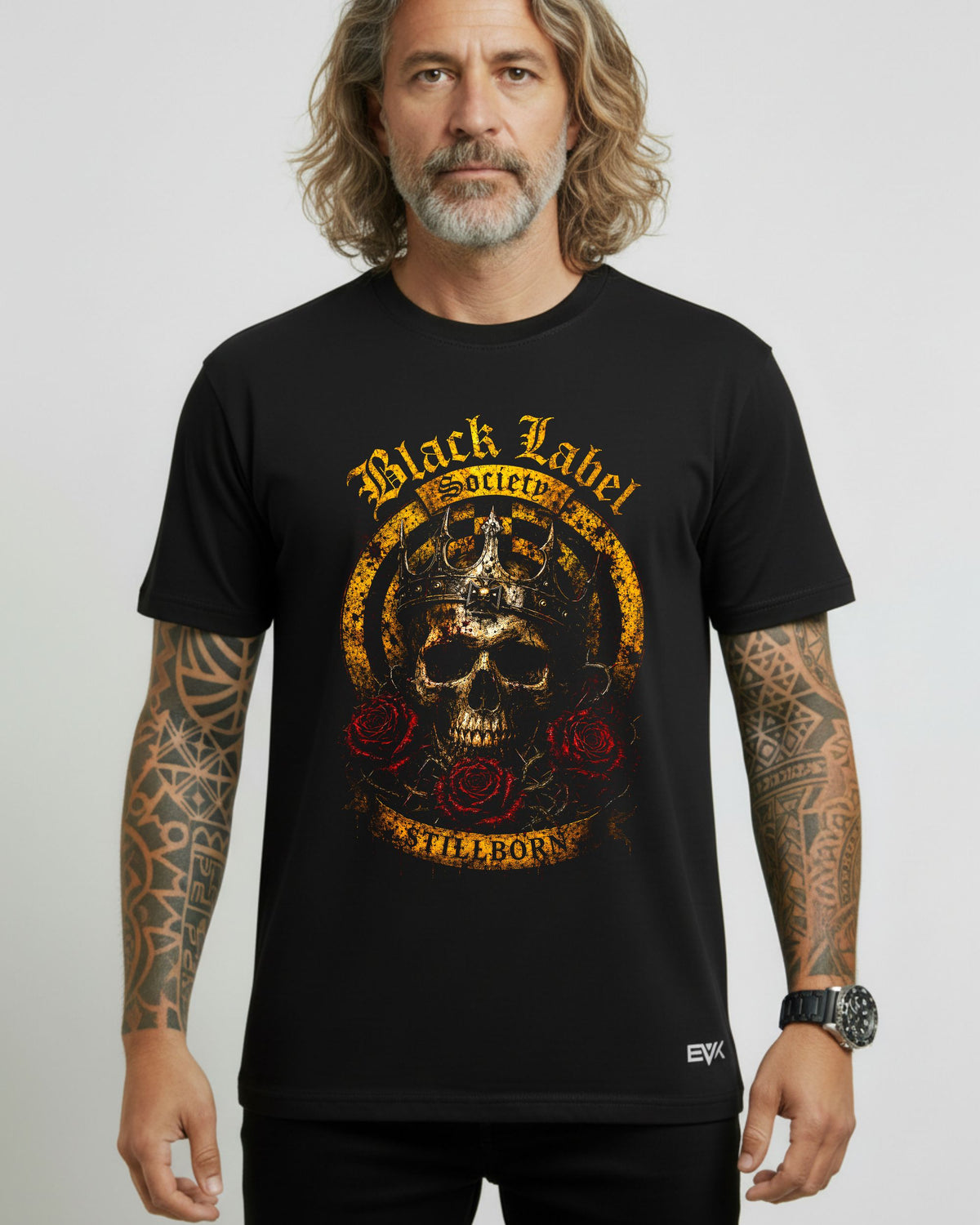 Camiseta Black Label Society – Still Born