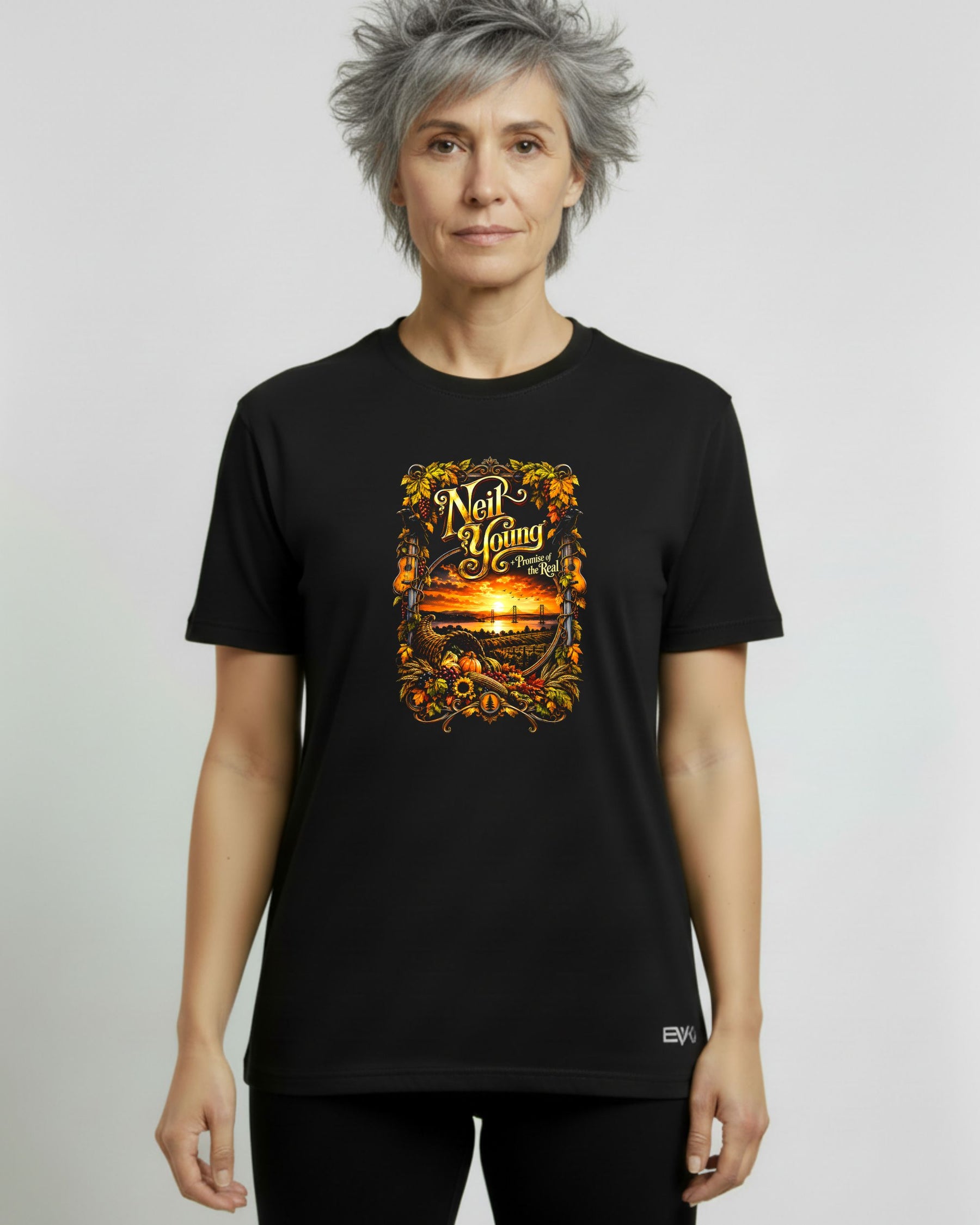Camiseta Neil Young – Promise of the Real