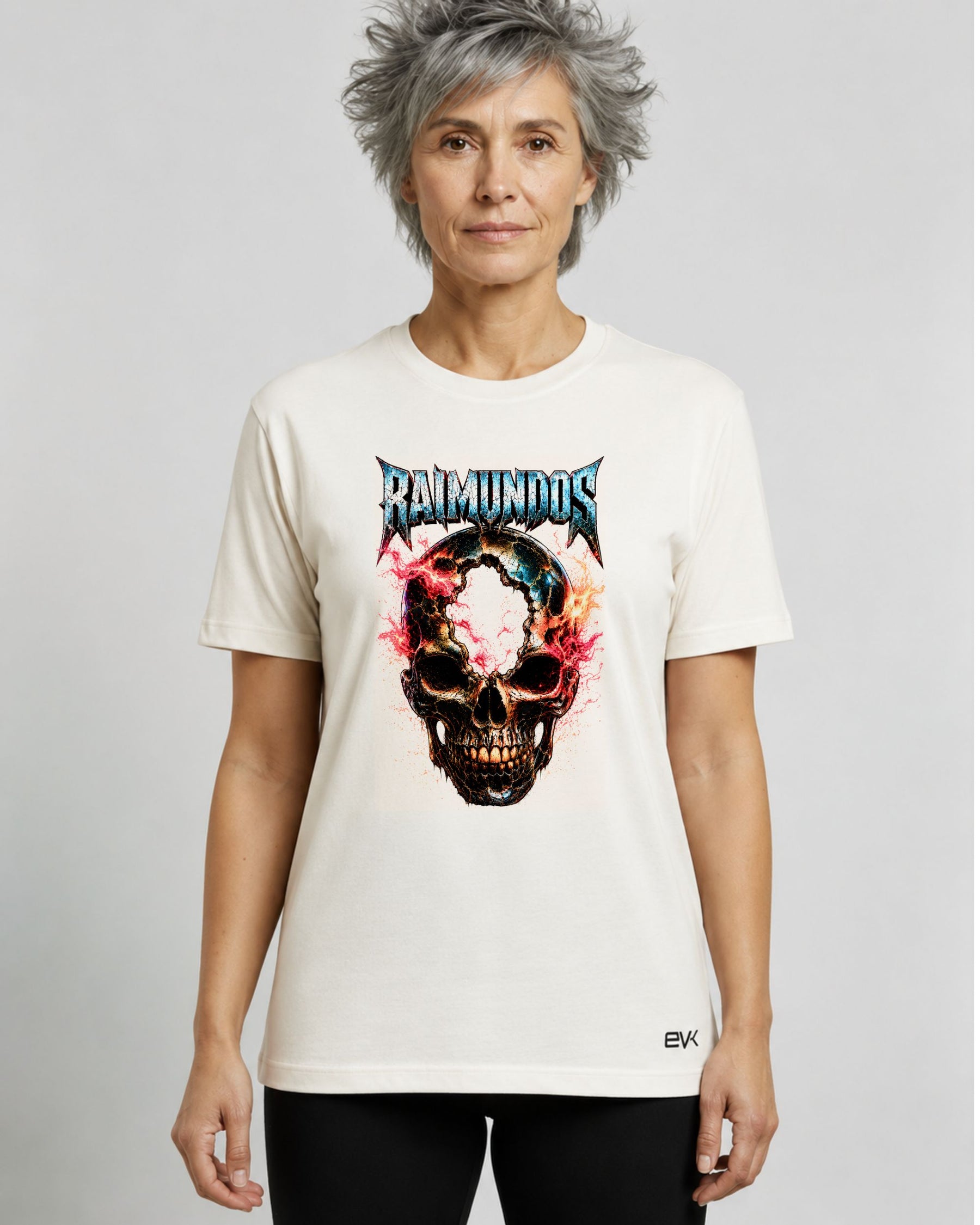 Camiseta Off-White Raimundos – Eu Quero Ver o Oco