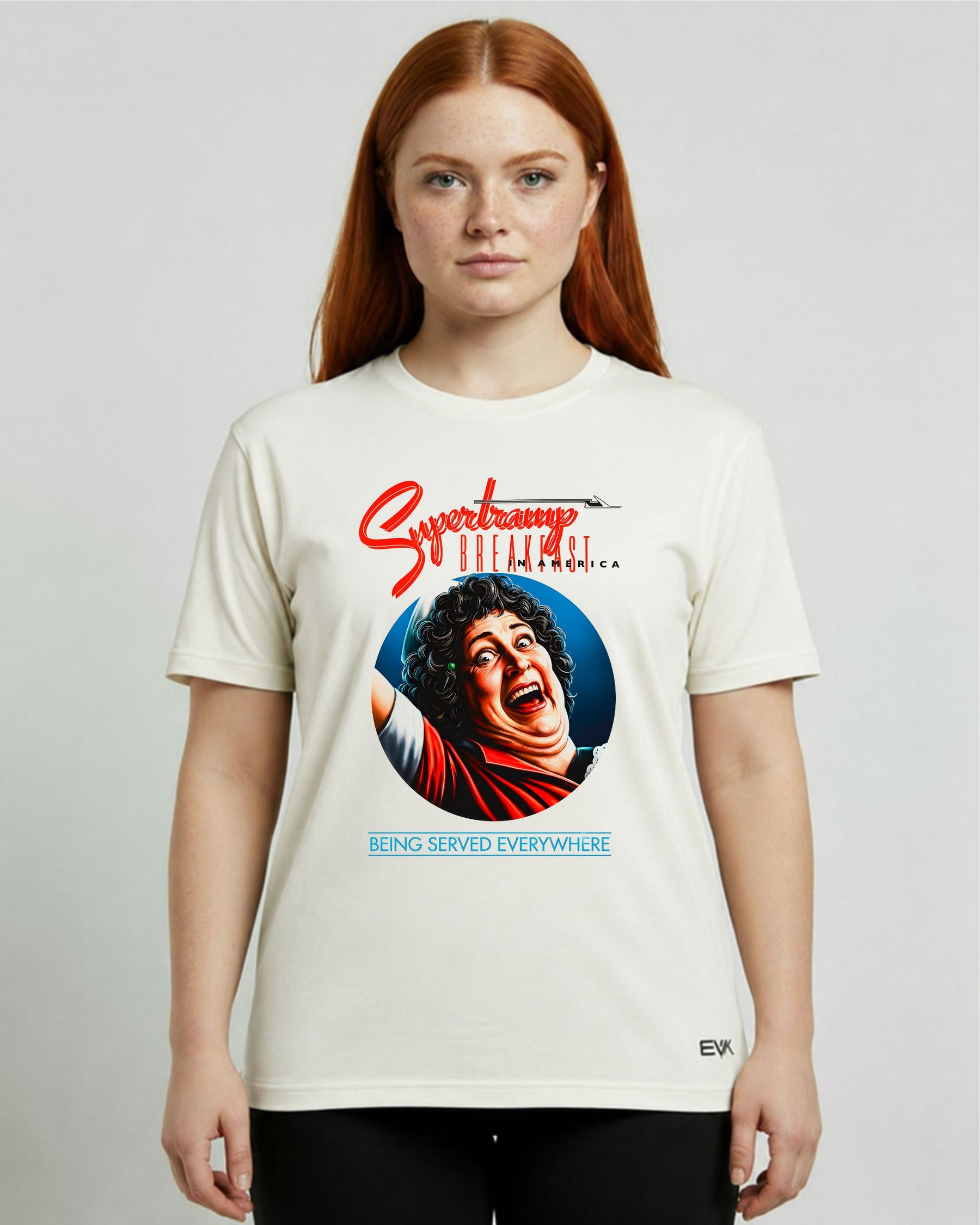 Camiseta Off-White Supertramp – Being Served Everywhere