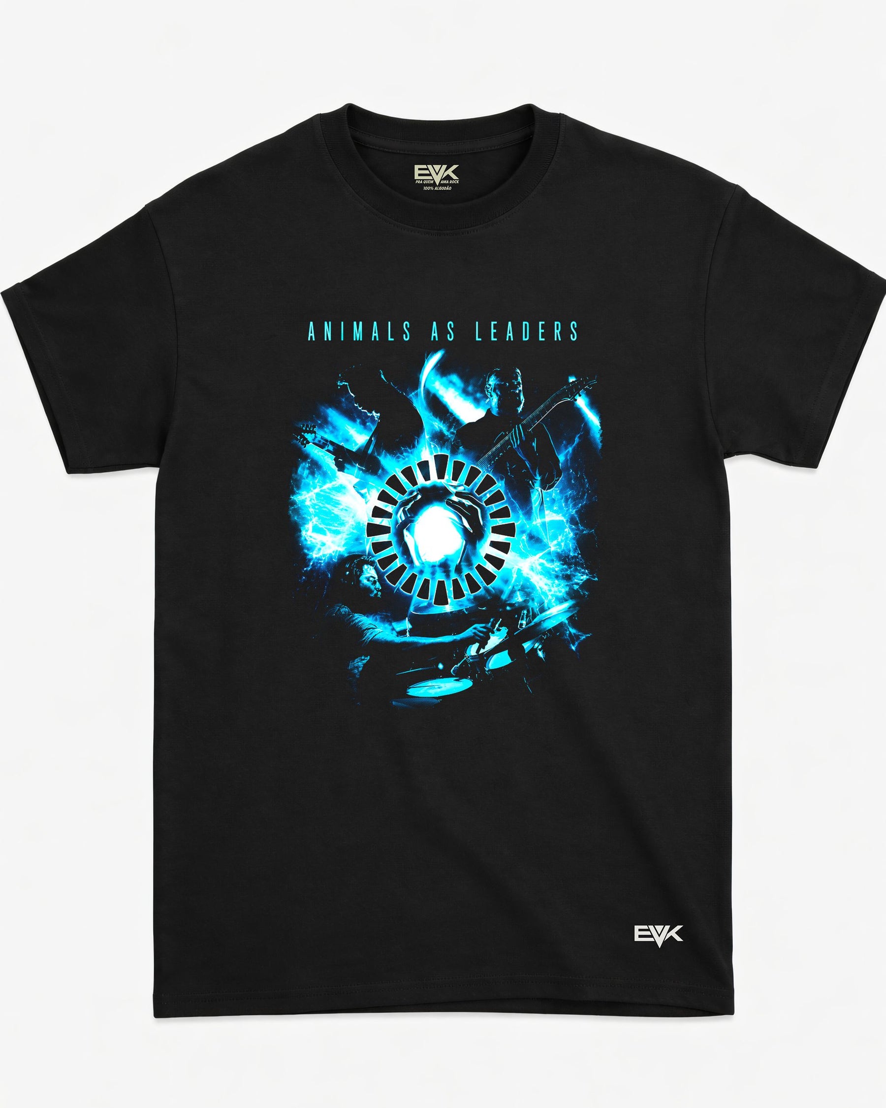 Camiseta Animals As Leaders – Live 2017