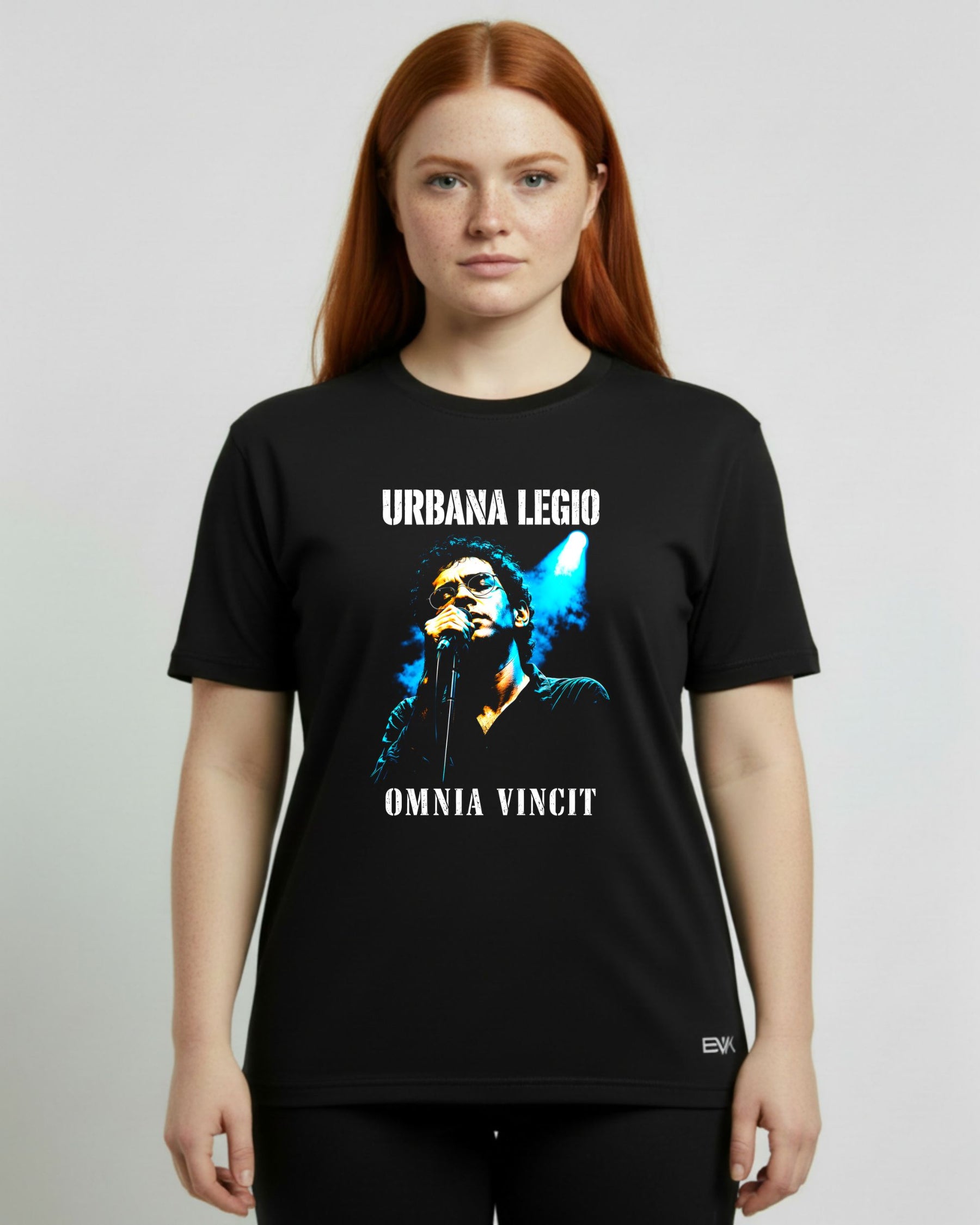 Camiseta Legião Urbana – Omnia Vincit