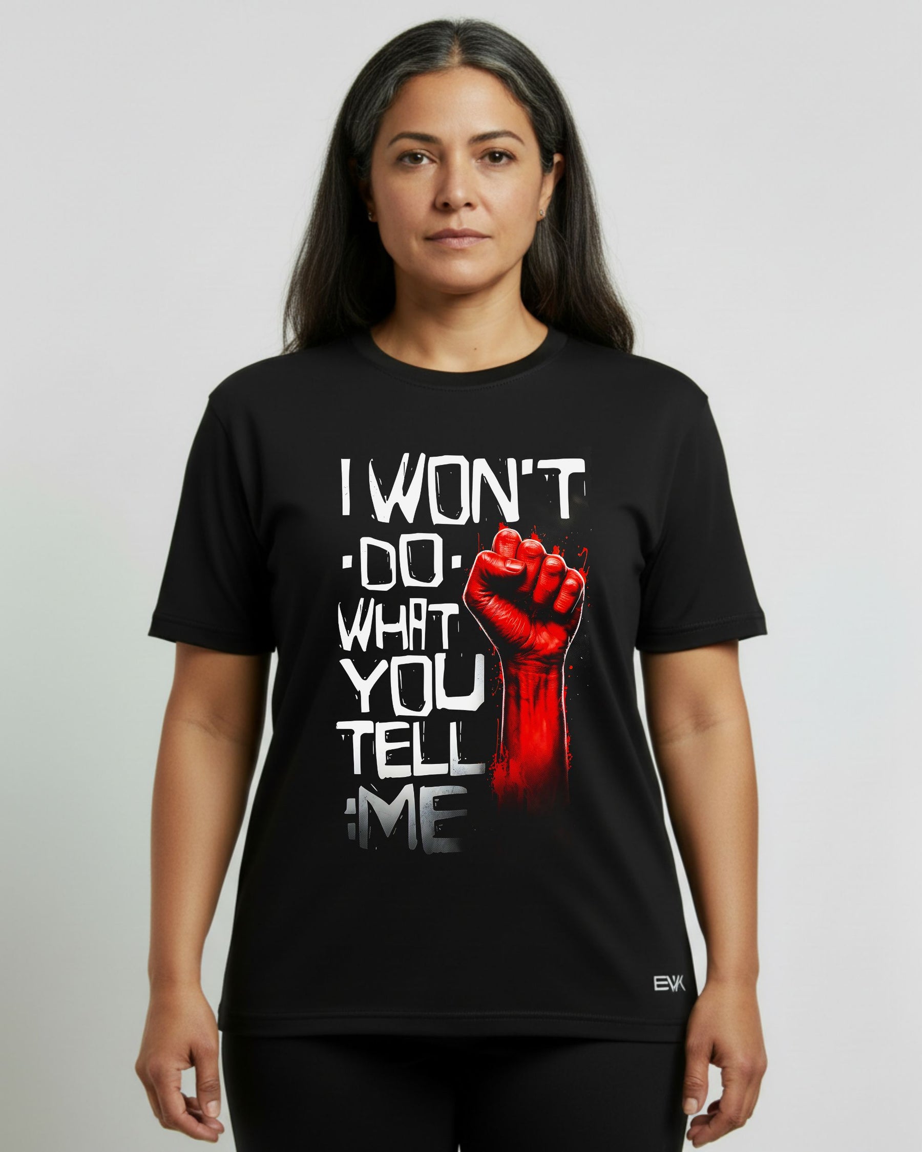 Camiseta Rage Against The Machine – I Won't Do What You Tell Me