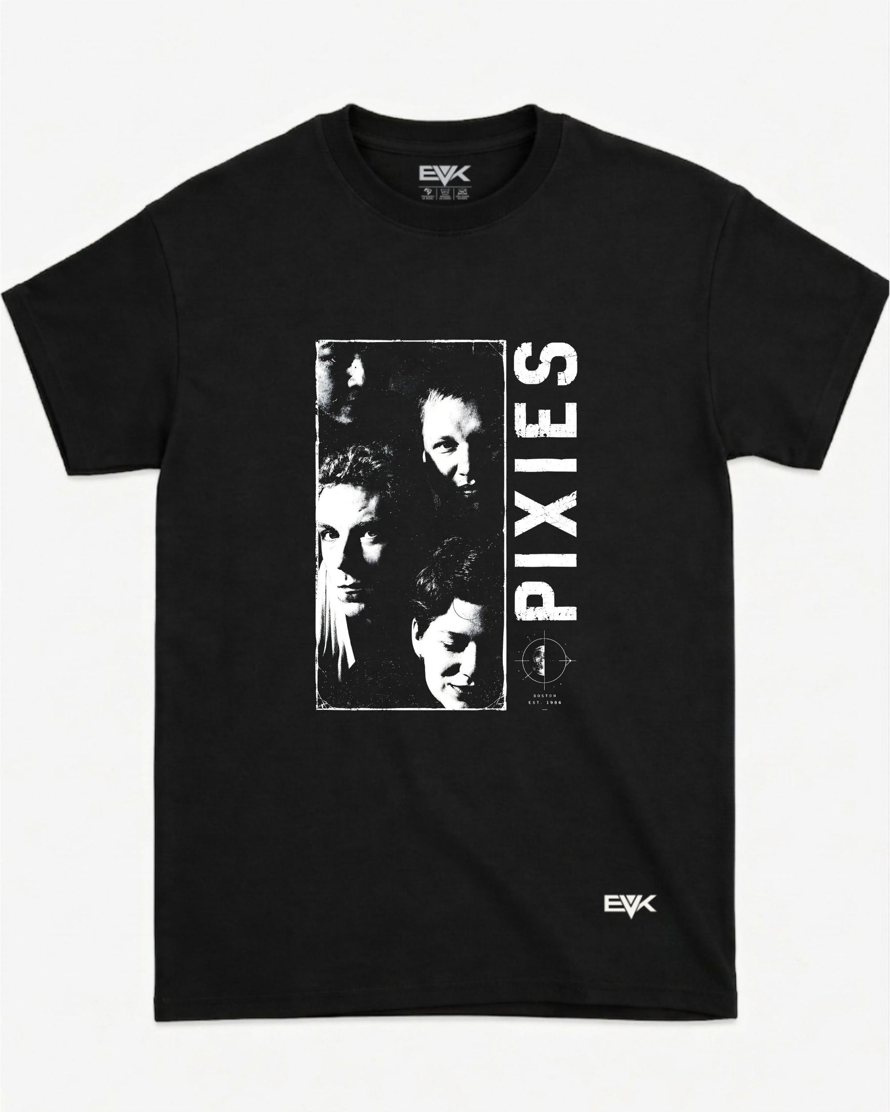 Camiseta Pixies – Classic Lineup