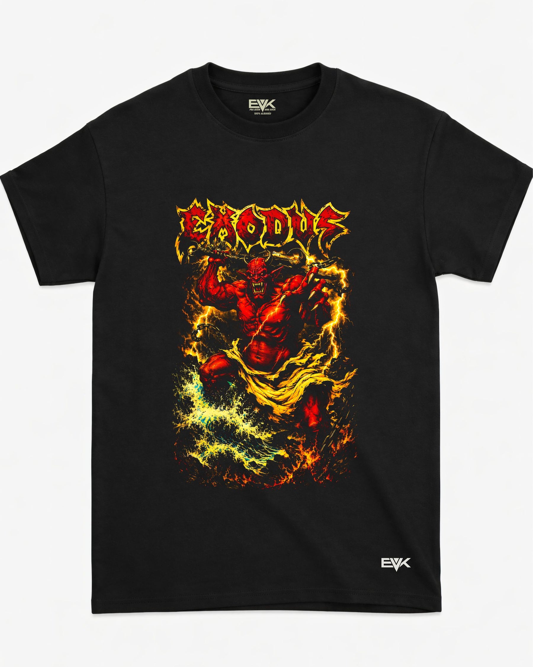 Camiseta Exodus – Strike of the Beast